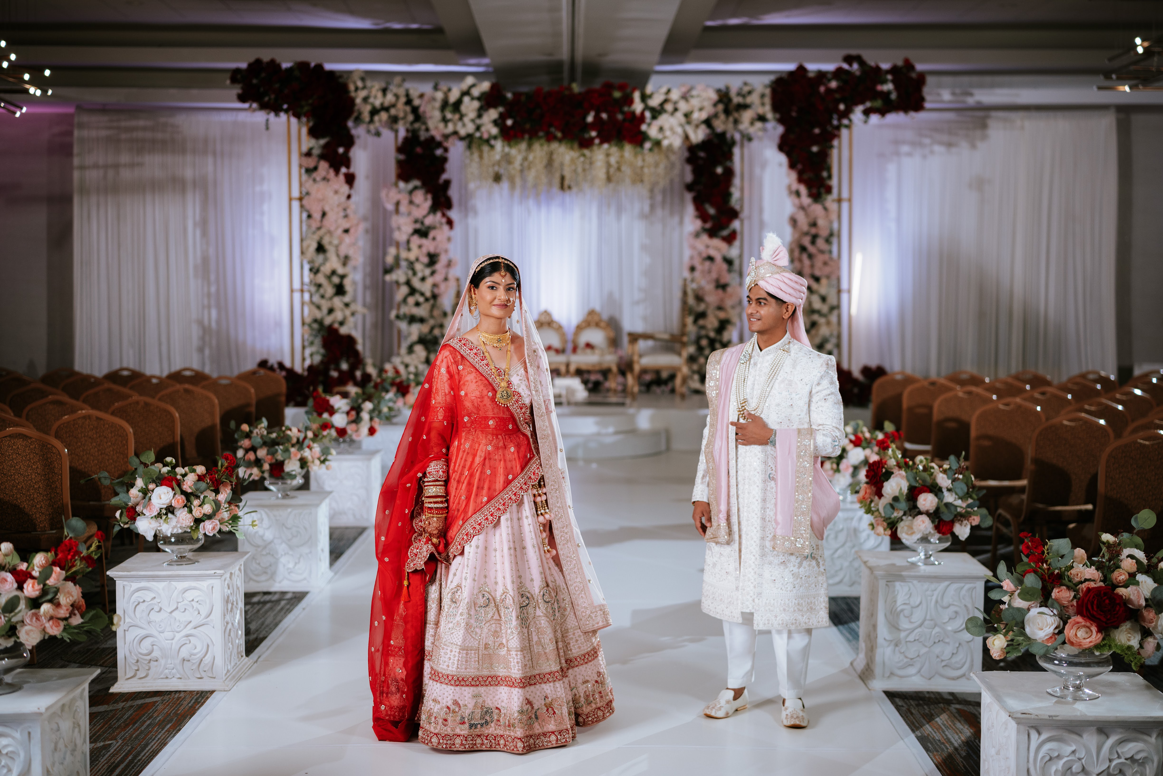 Ameya & Zeel Wedding Image 17
