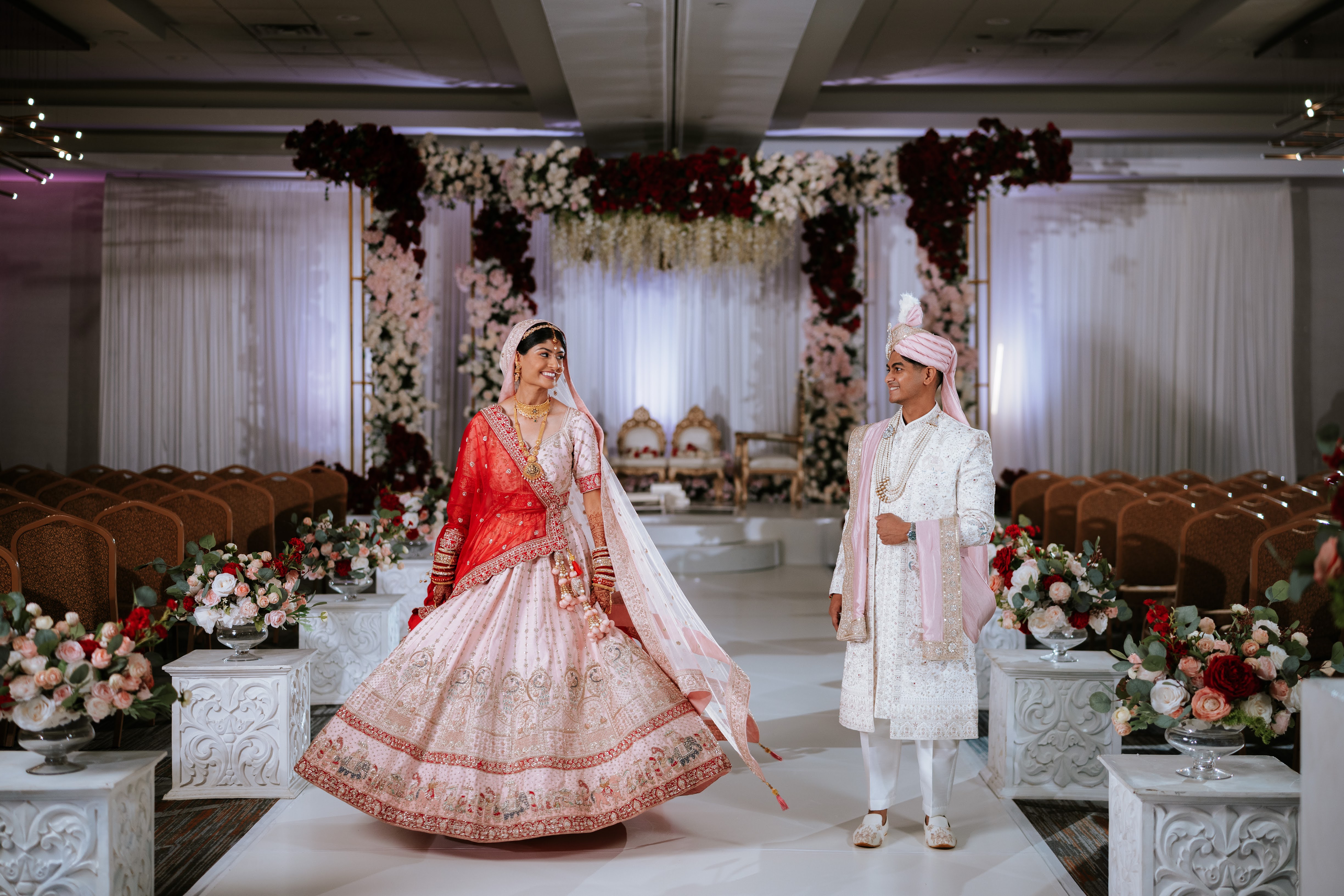 Ameya & Zeel Wedding Image 16
