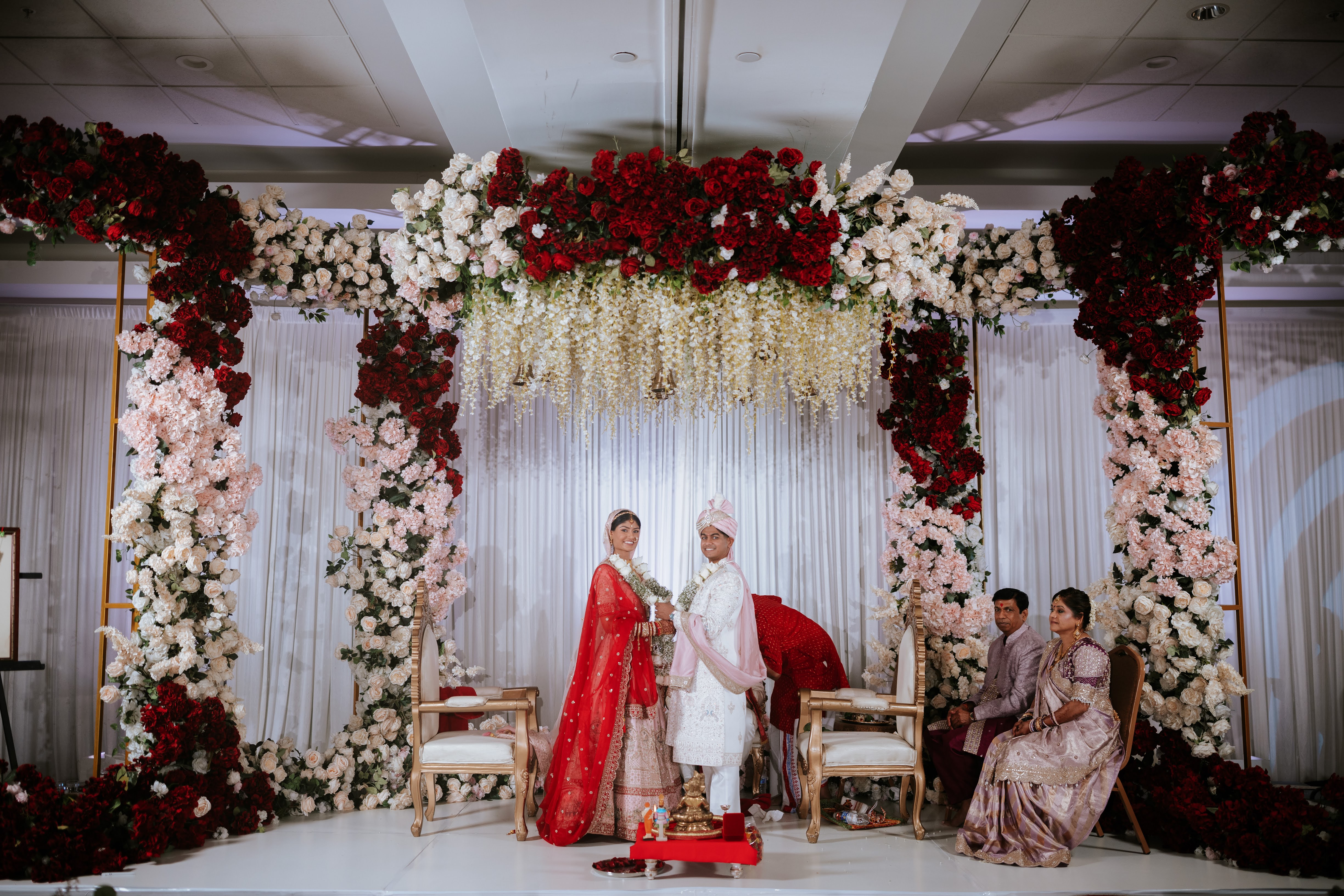 Ameya & Zeel Wedding Image 15