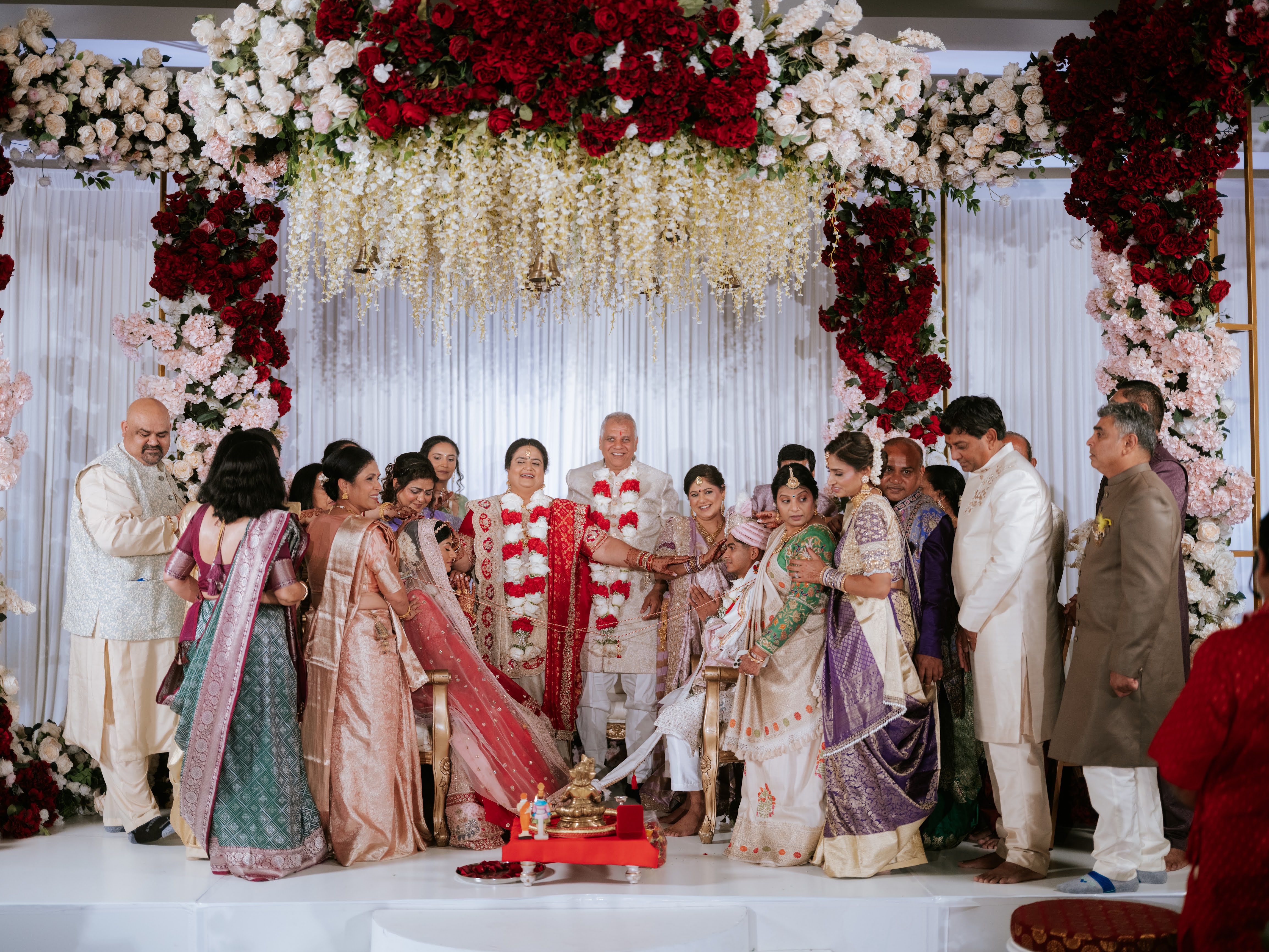 Ameya & Zeel Wedding Image 14