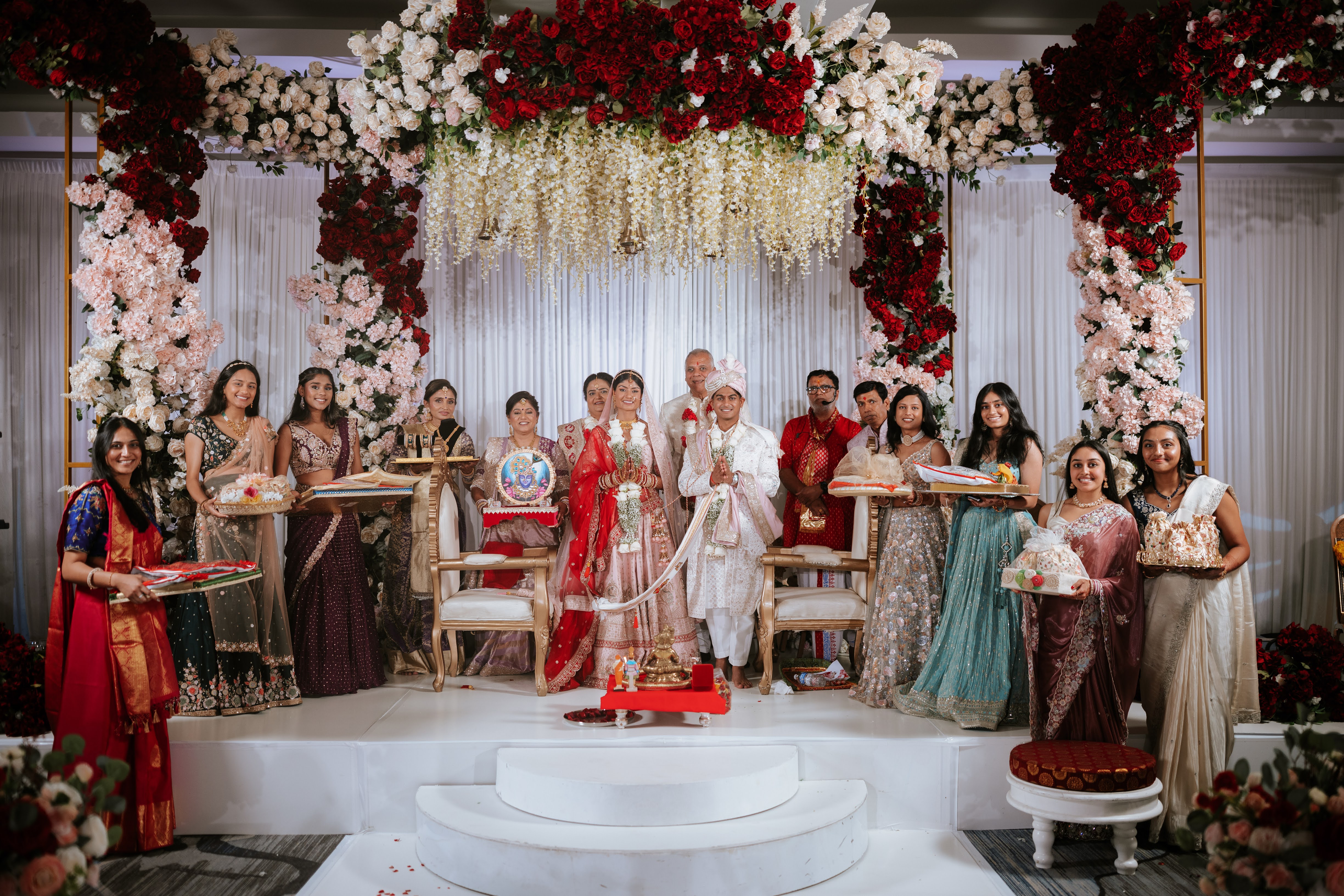 Ameya & Zeel Wedding Image 13