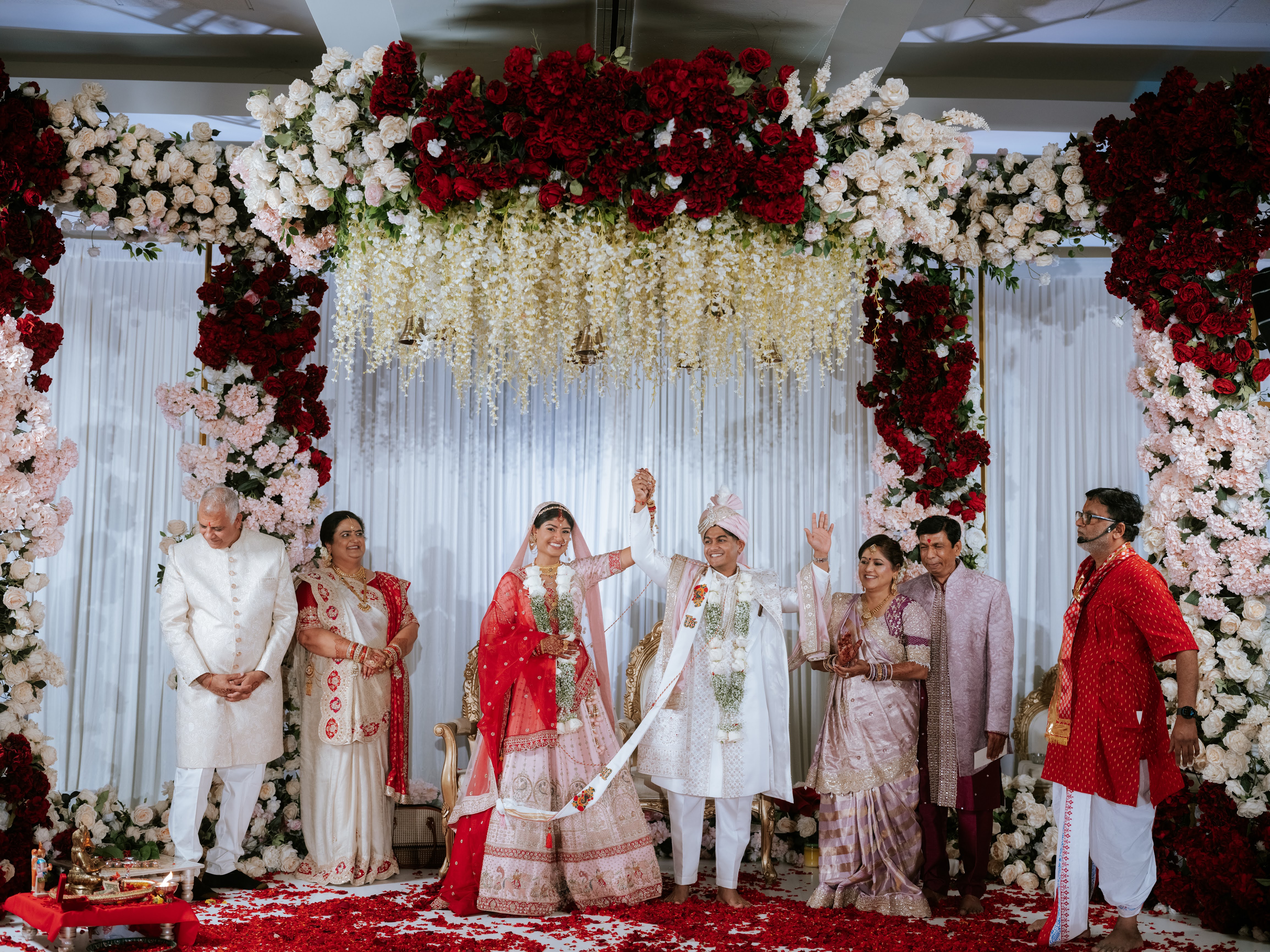 Ameya & Zeel Wedding Image 12