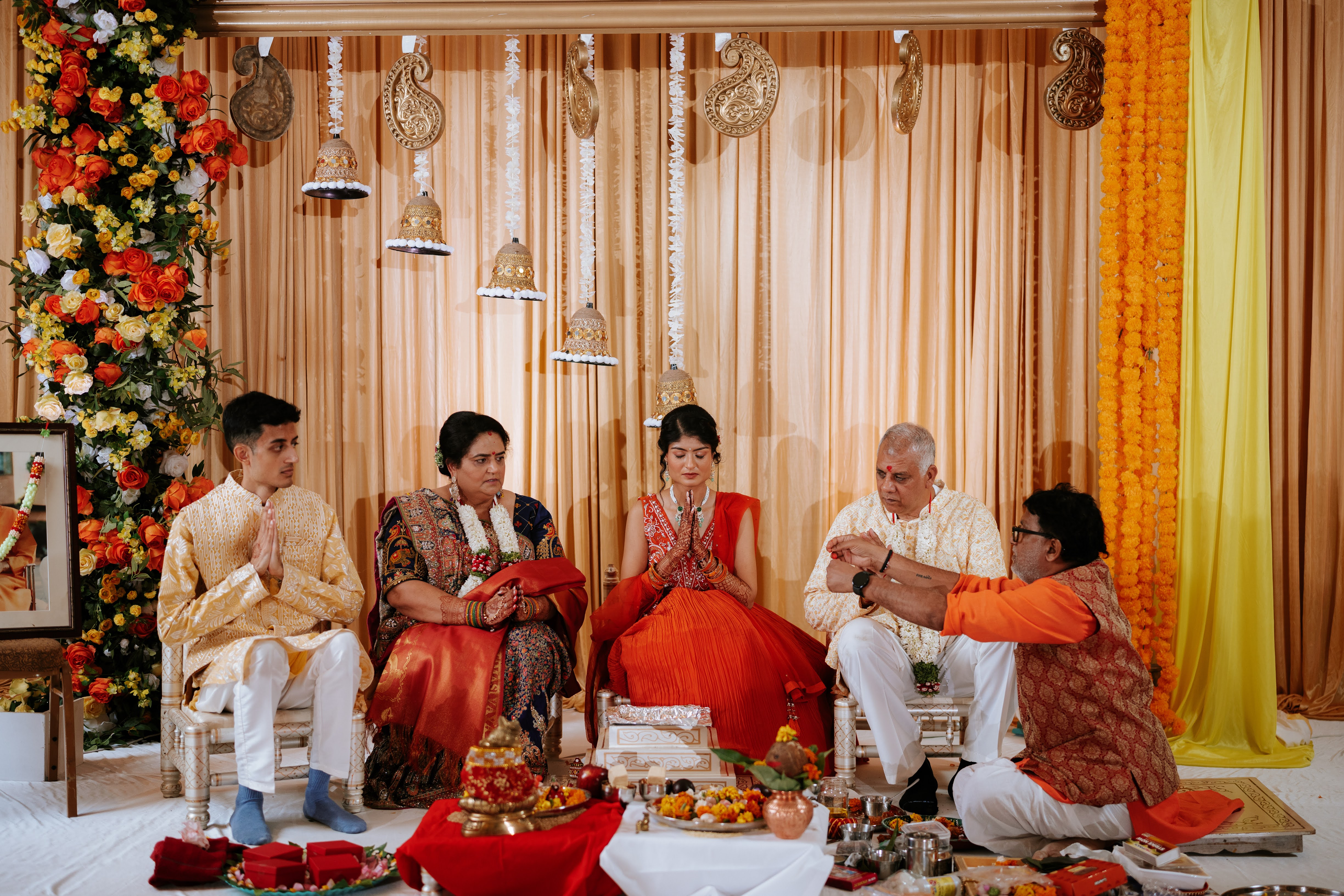 Ameya & Zeel Wedding Image 10