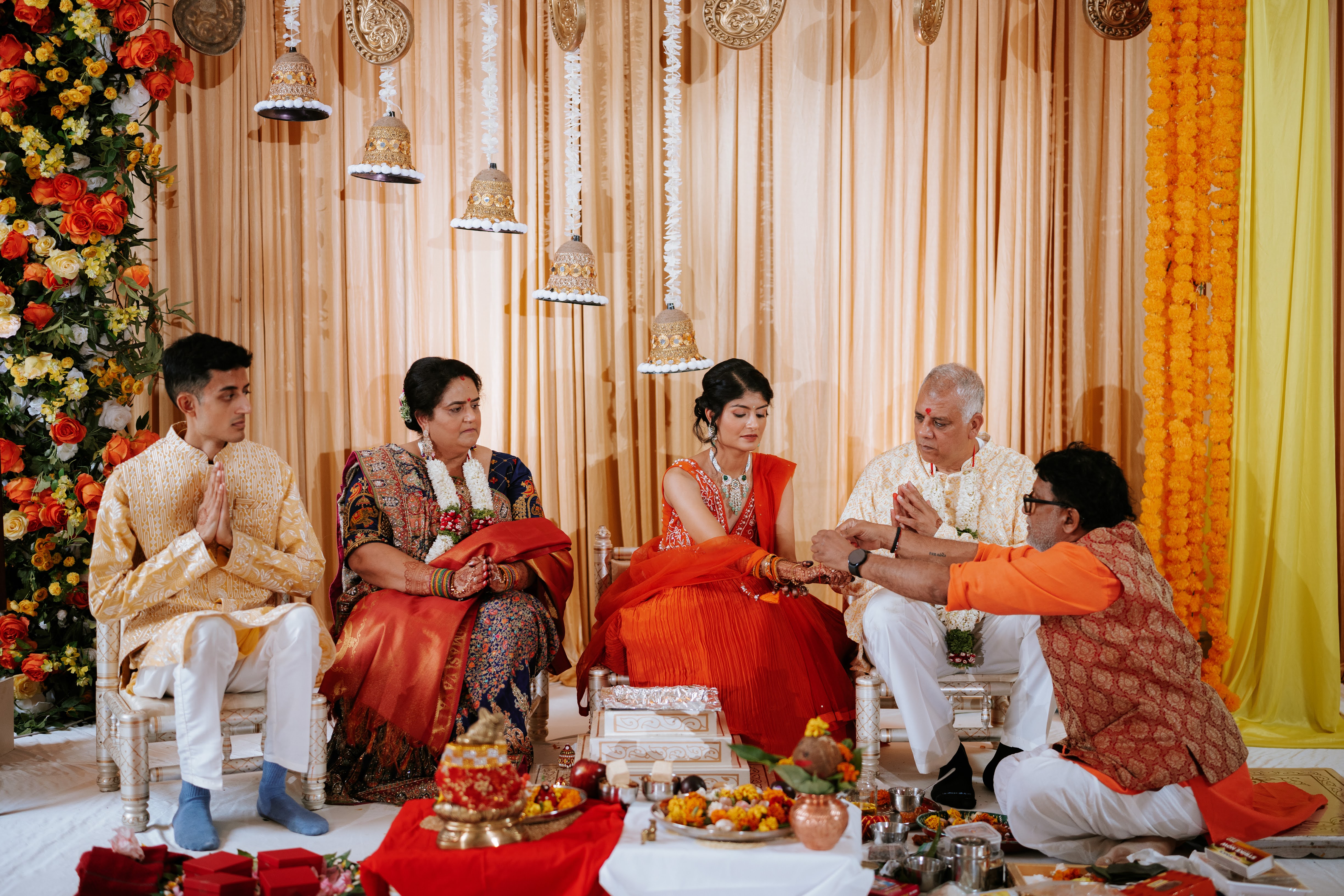 Ameya & Zeel Wedding Image 9