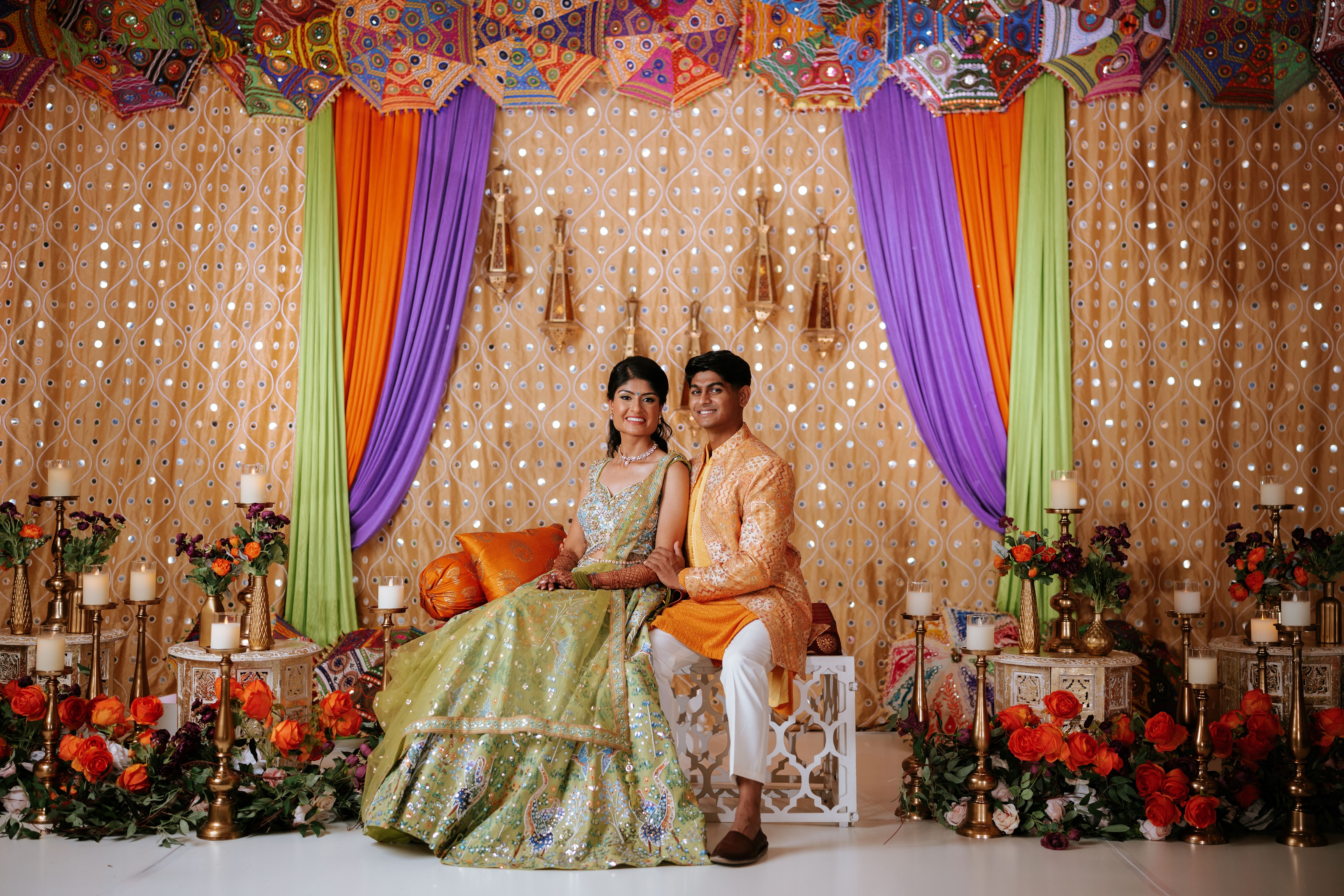Ameya & Zeel Wedding Image 8
