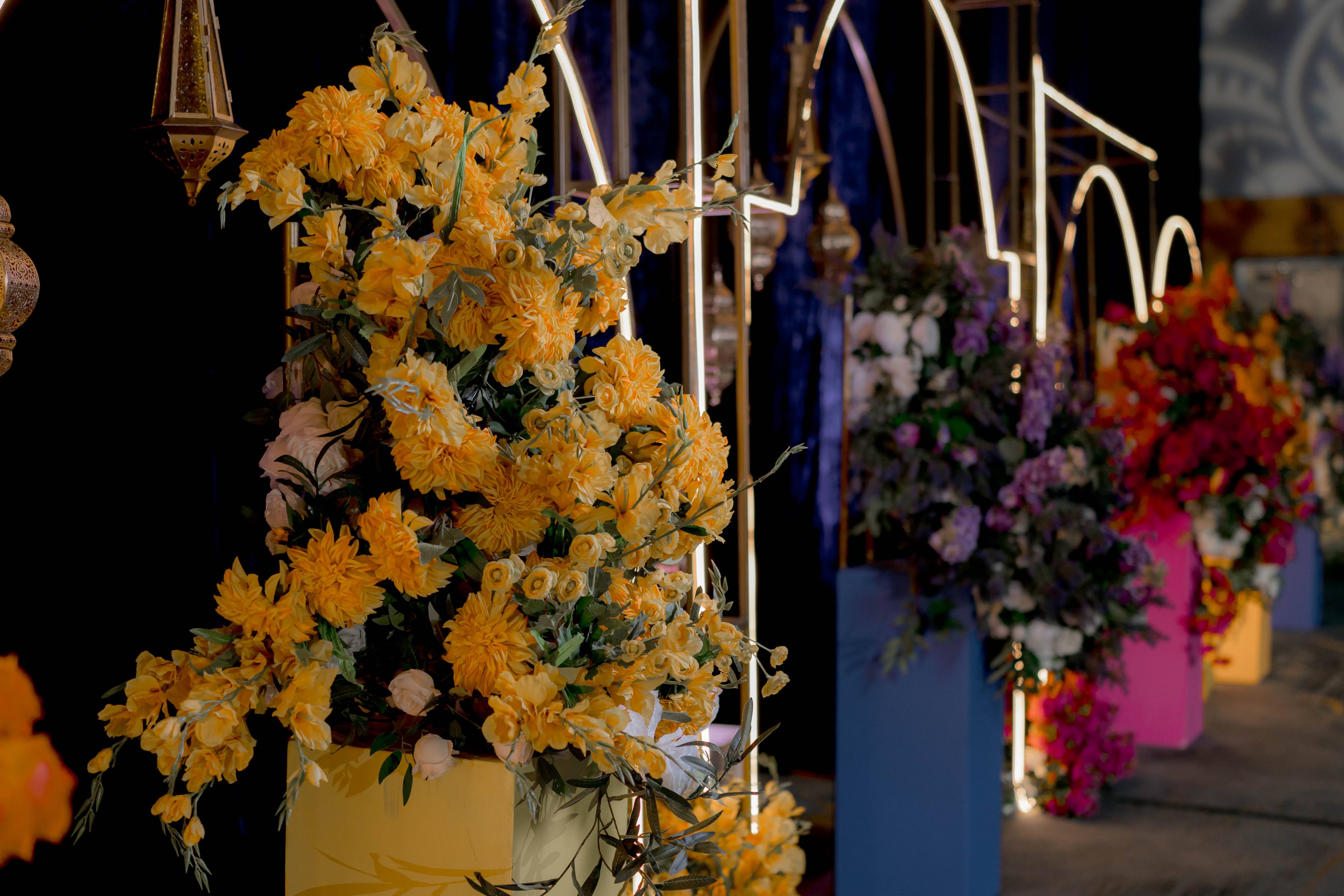 Shaina & Niket Wedding Image 27