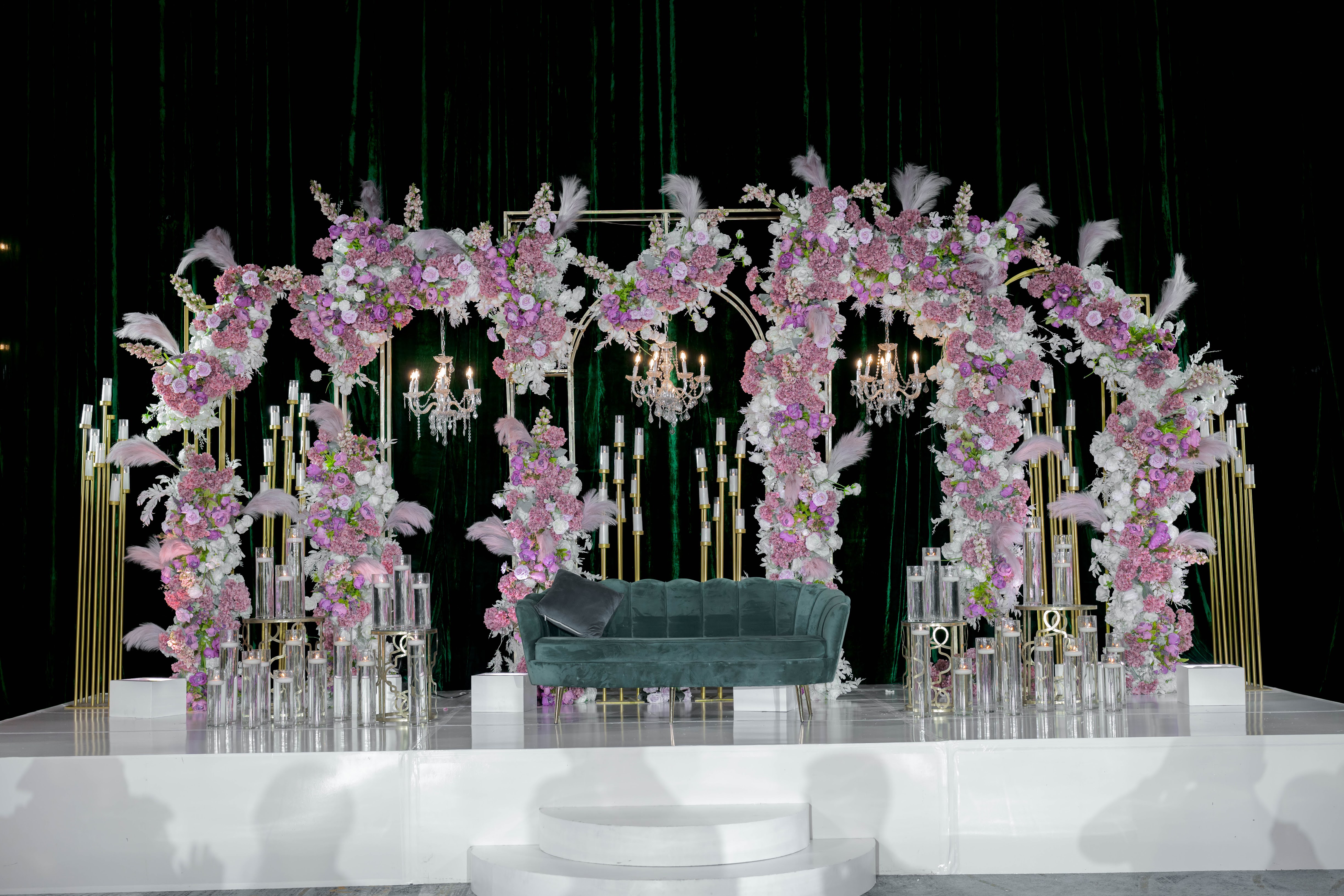 Shaina & Niket Wedding Image 12