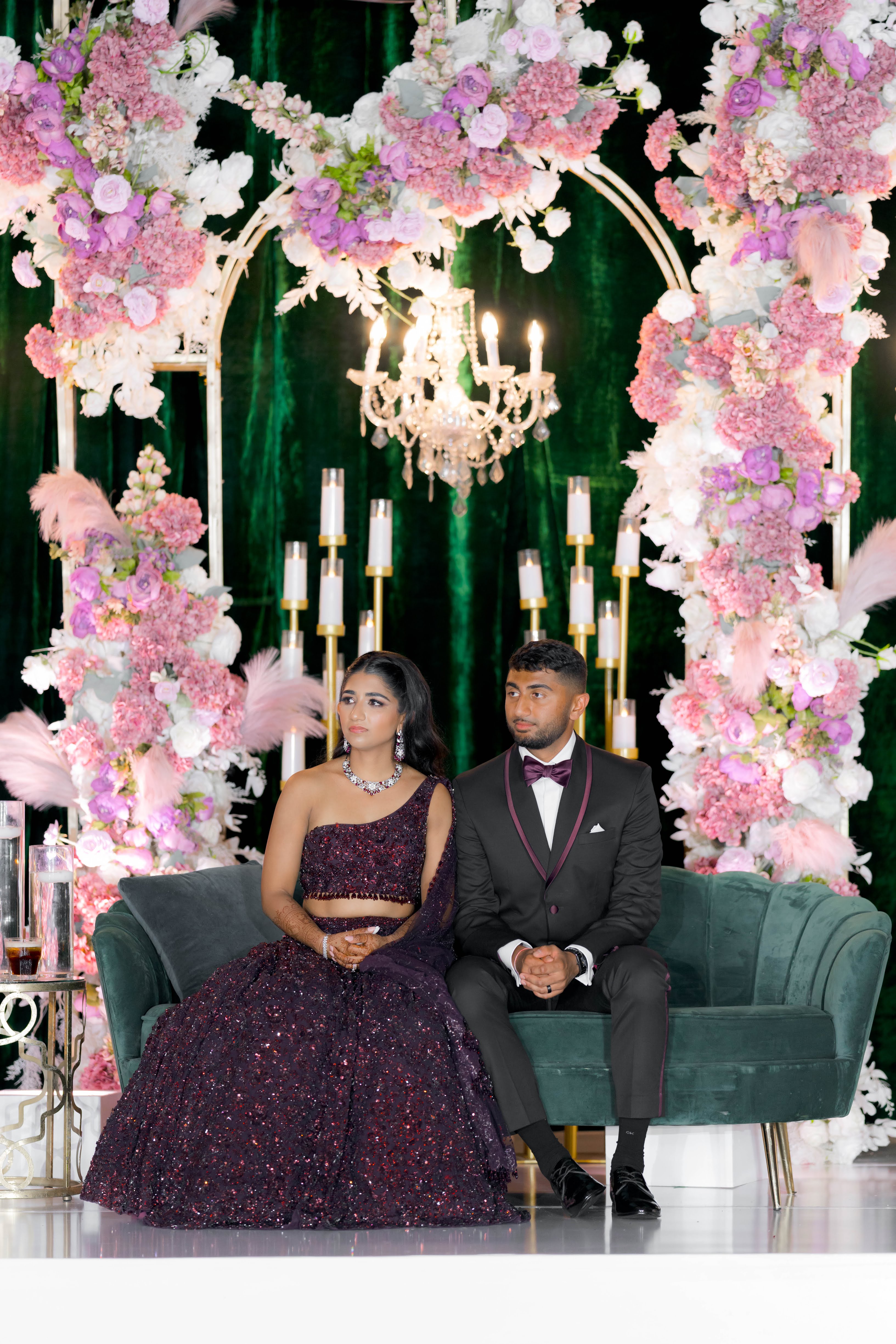Shaina & Niket Wedding Image 7