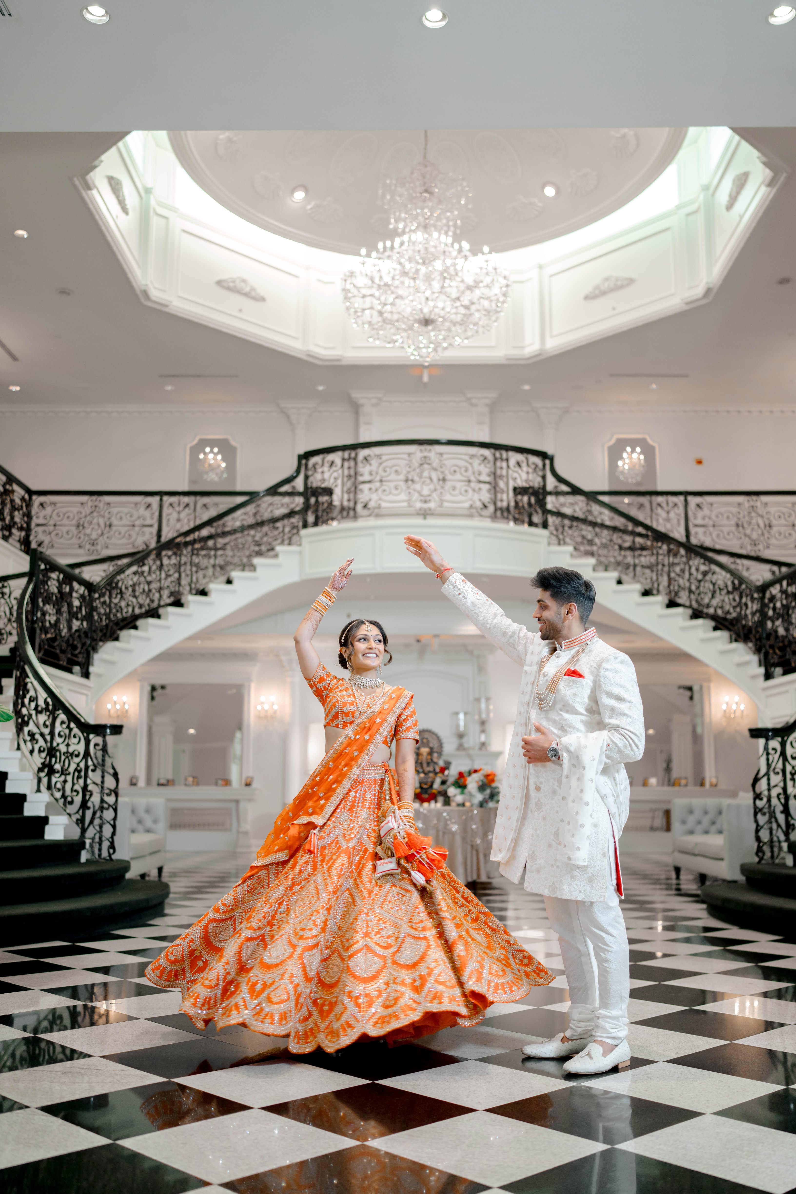 Krupa & Bhavin Wedding Image 26