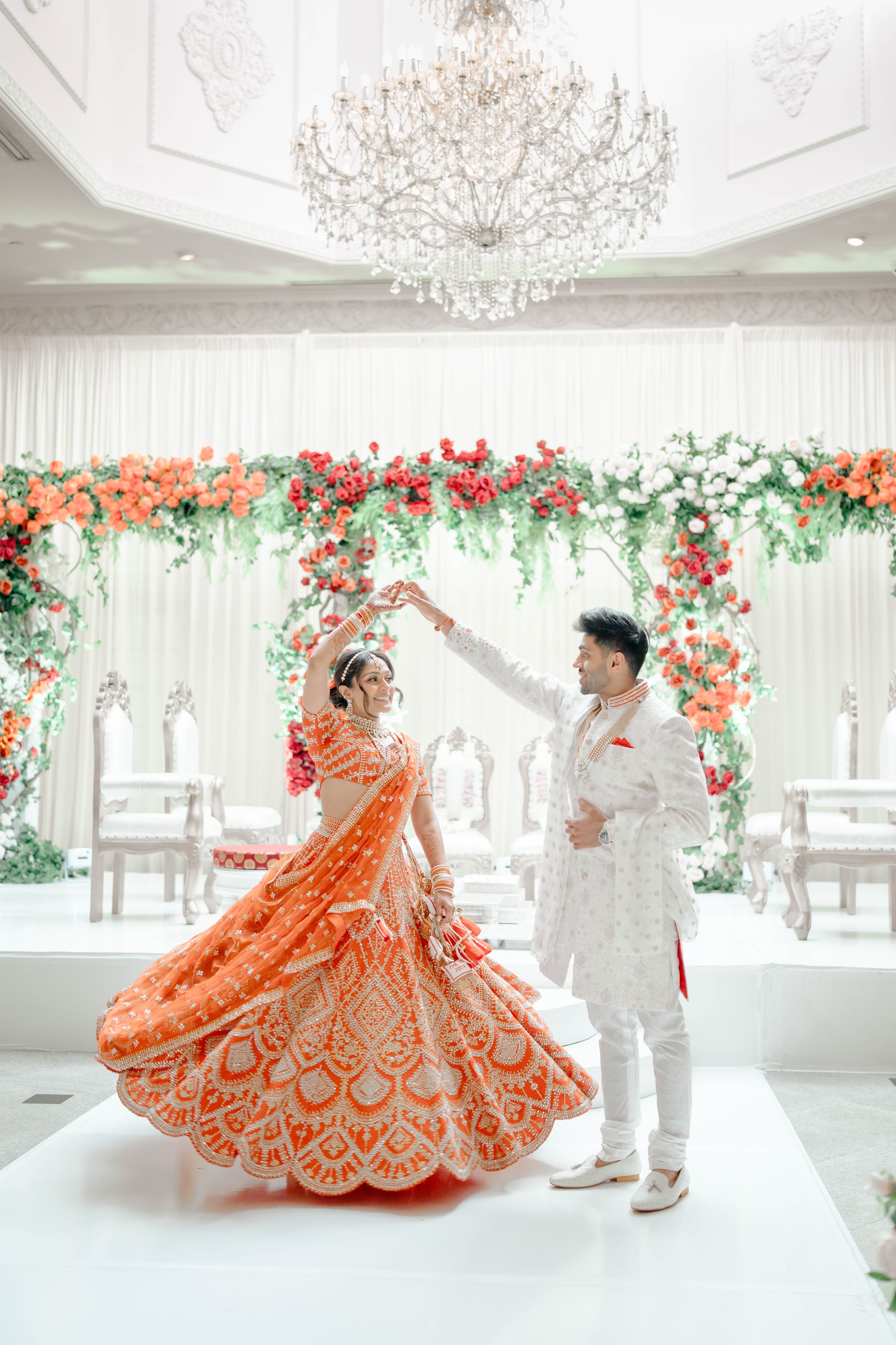 Krupa & Bhavin Wedding Image 25