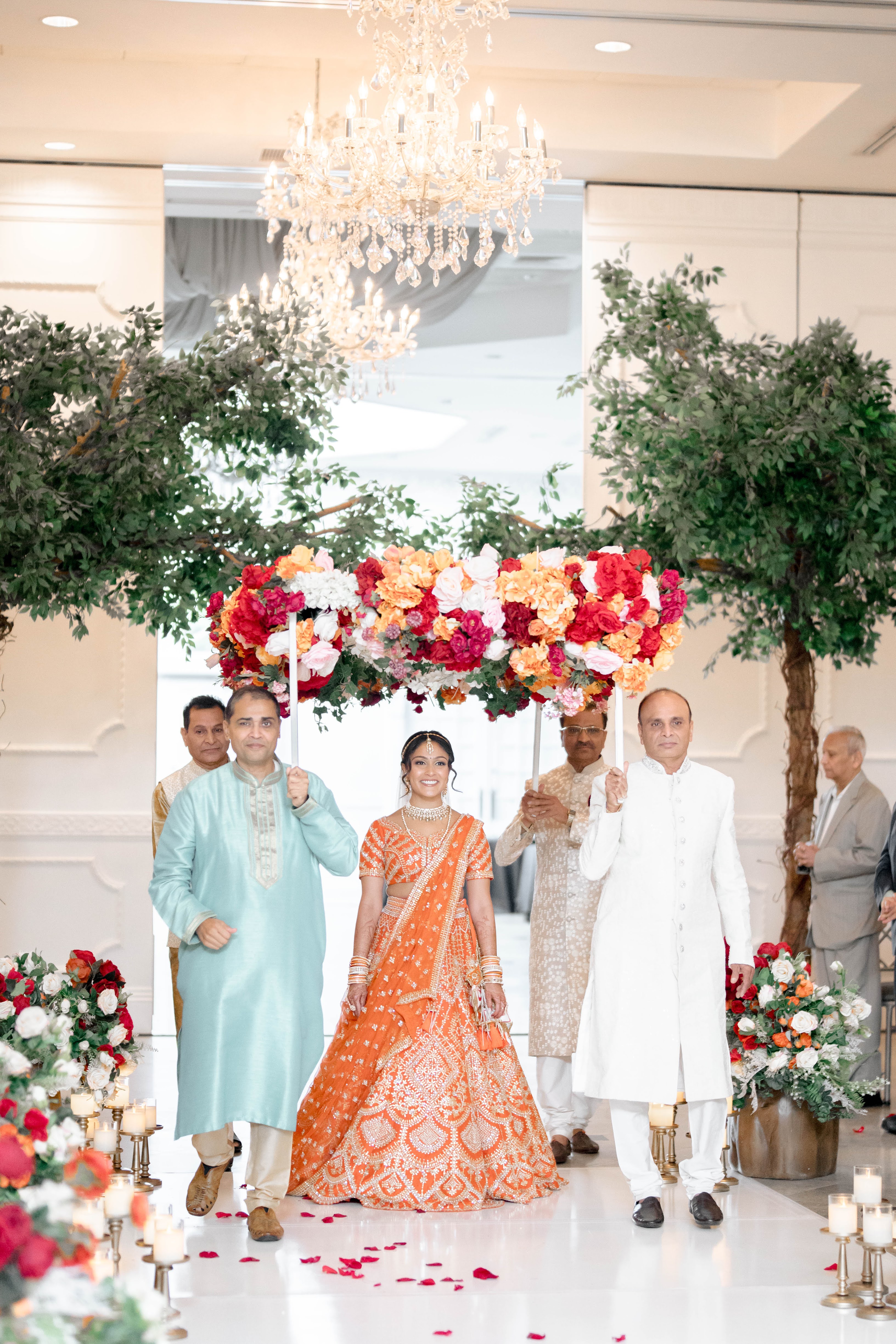 Krupa & Bhavin Wedding Image 23