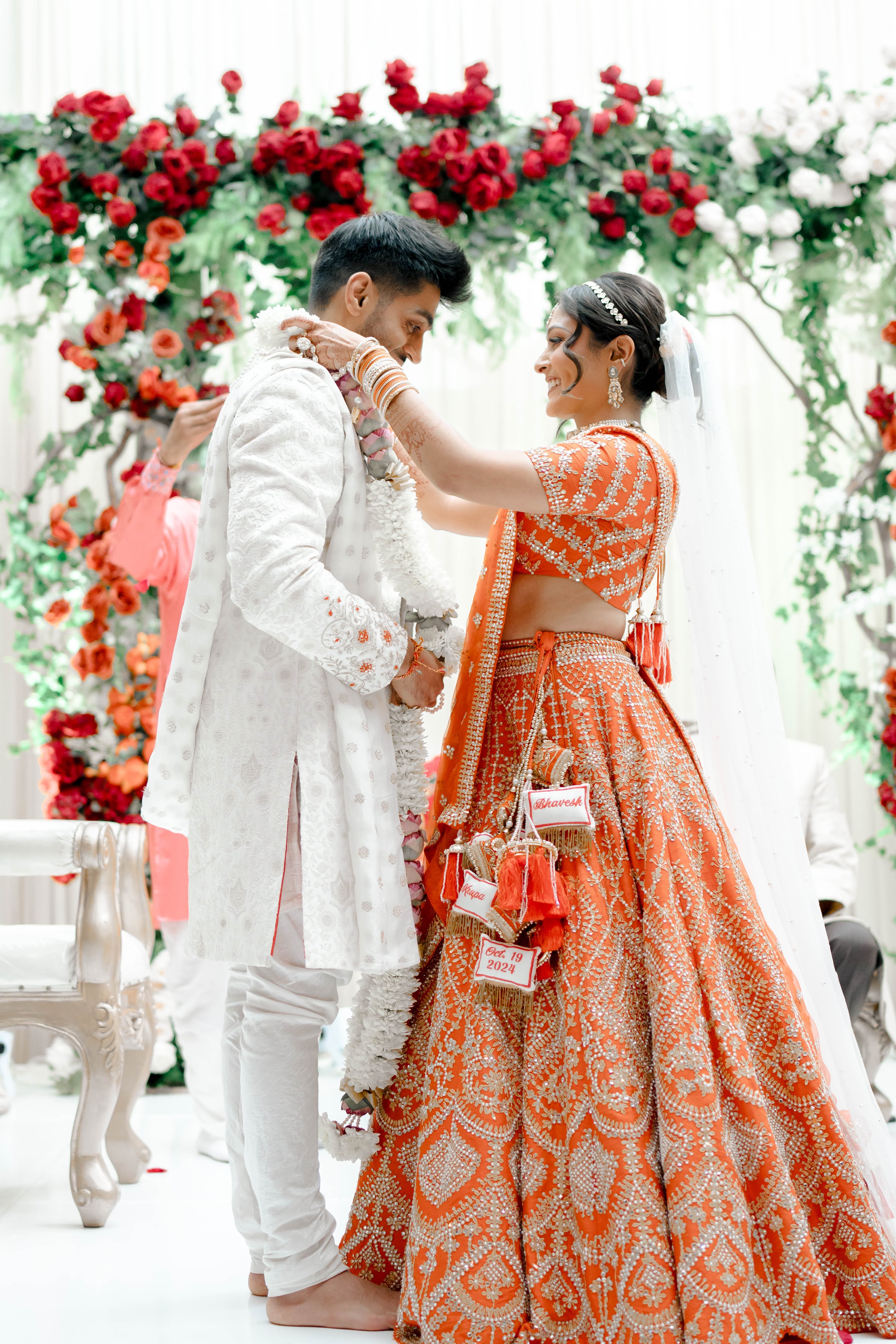 Krupa & Bhavin Wedding Image 22