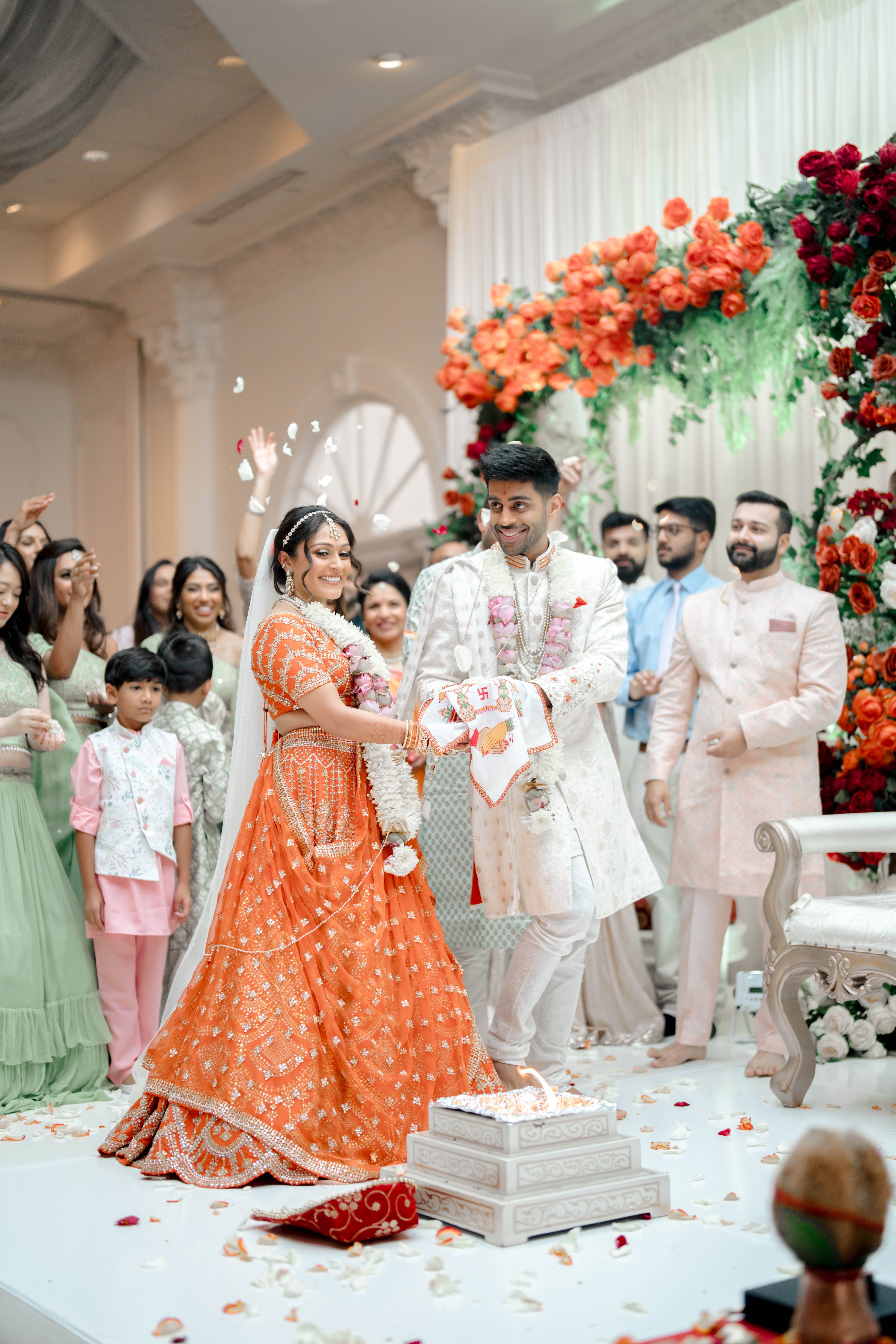 Krupa & Bhavin Wedding Image 21
