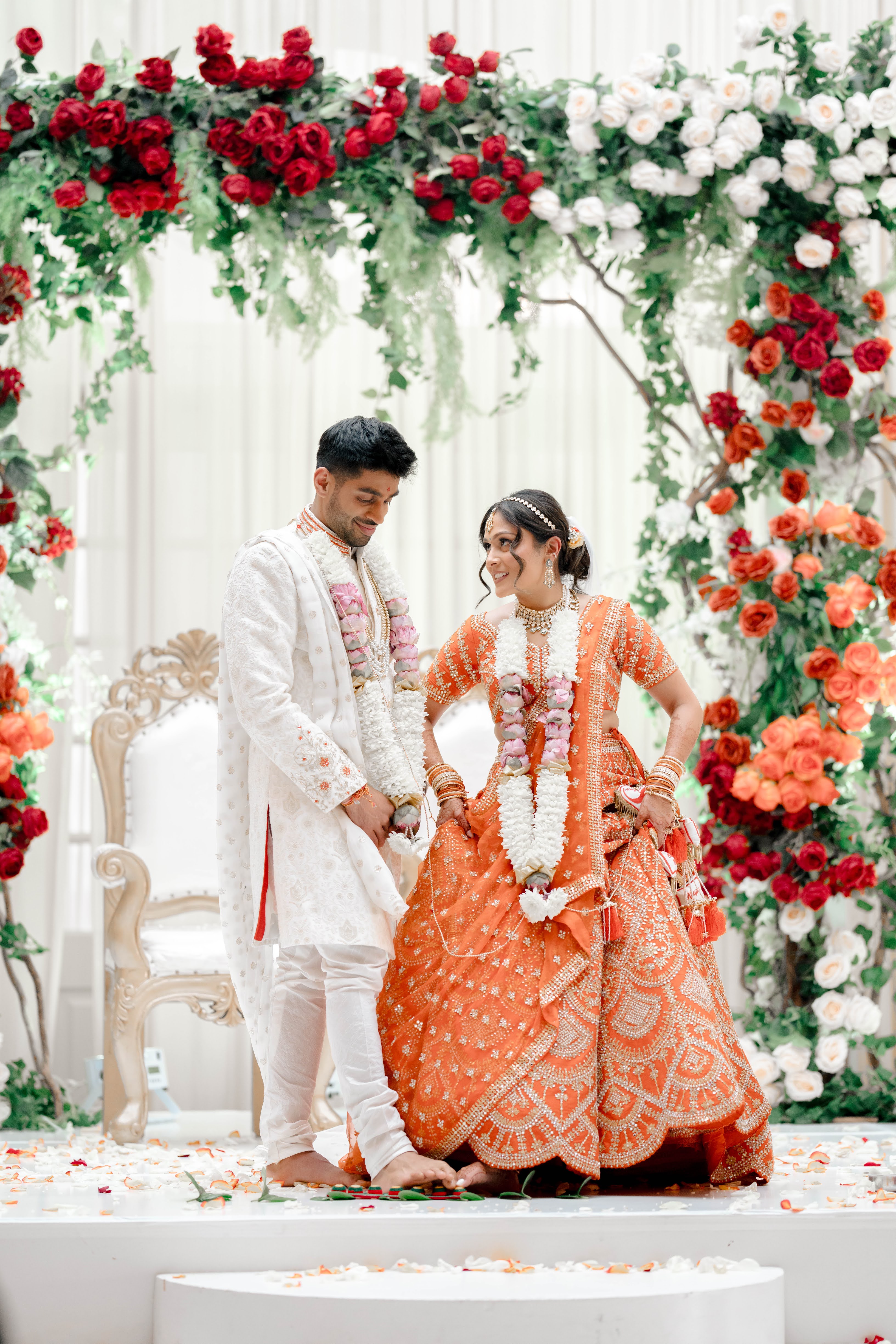Krupa & Bhavin Wedding Image 20