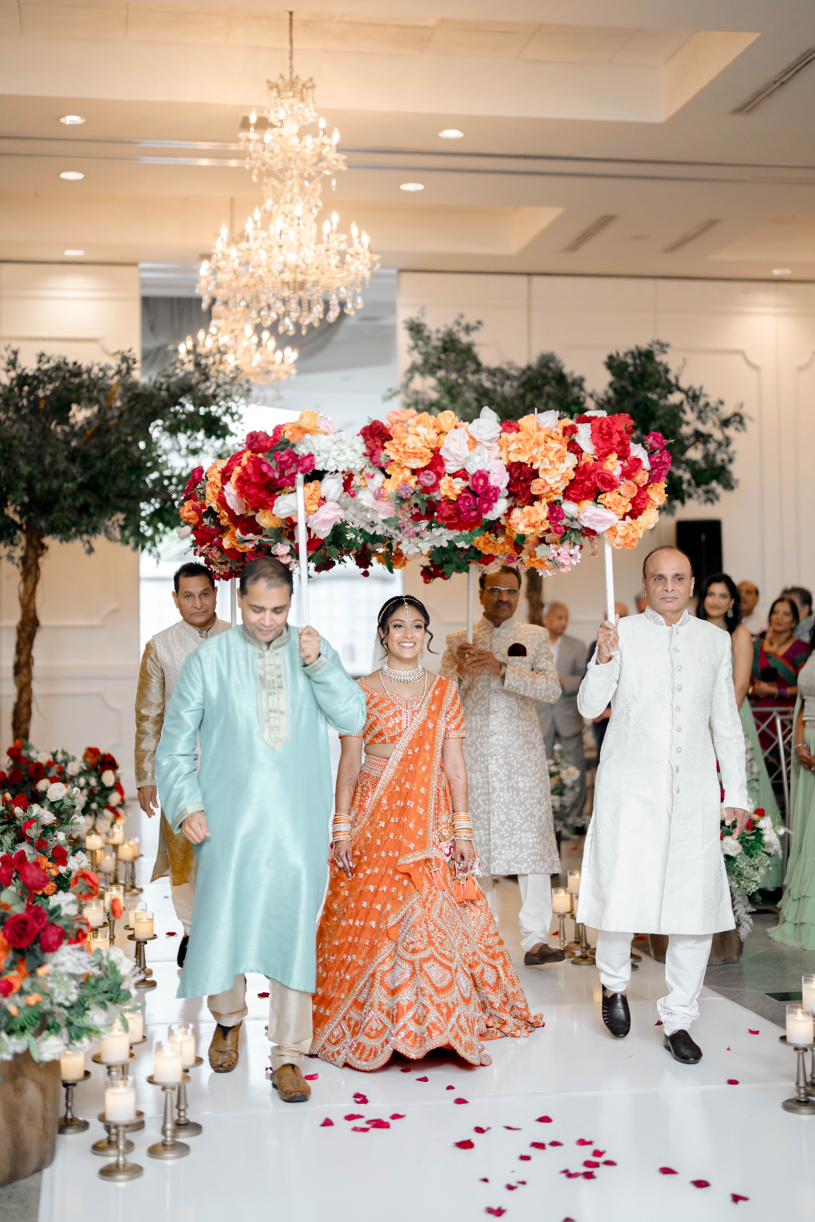 Krupa & Bhavin Wedding Image 18