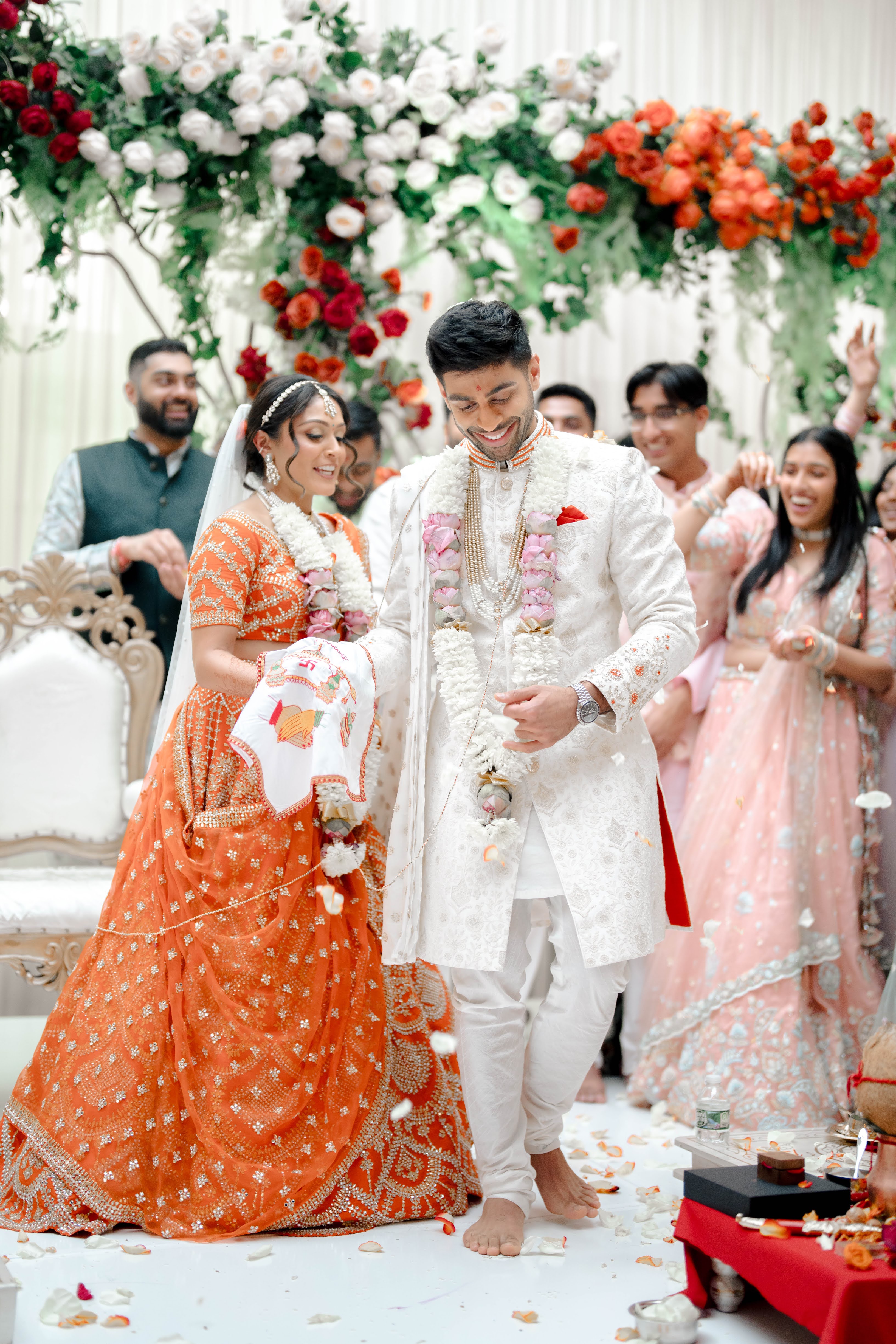 Krupa & Bhavin Wedding Image 17
