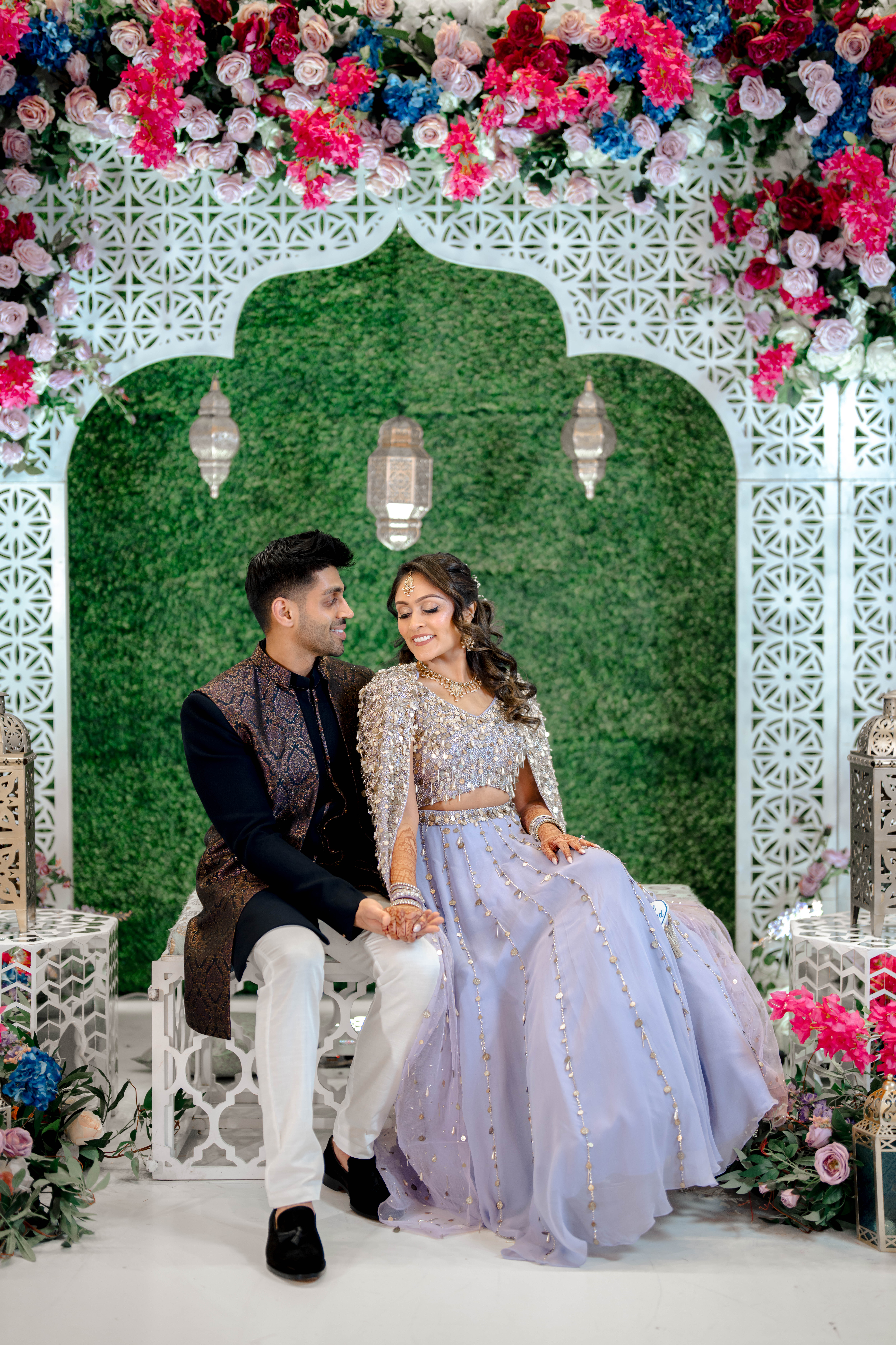 Krupa & Bhavin Wedding Image 12