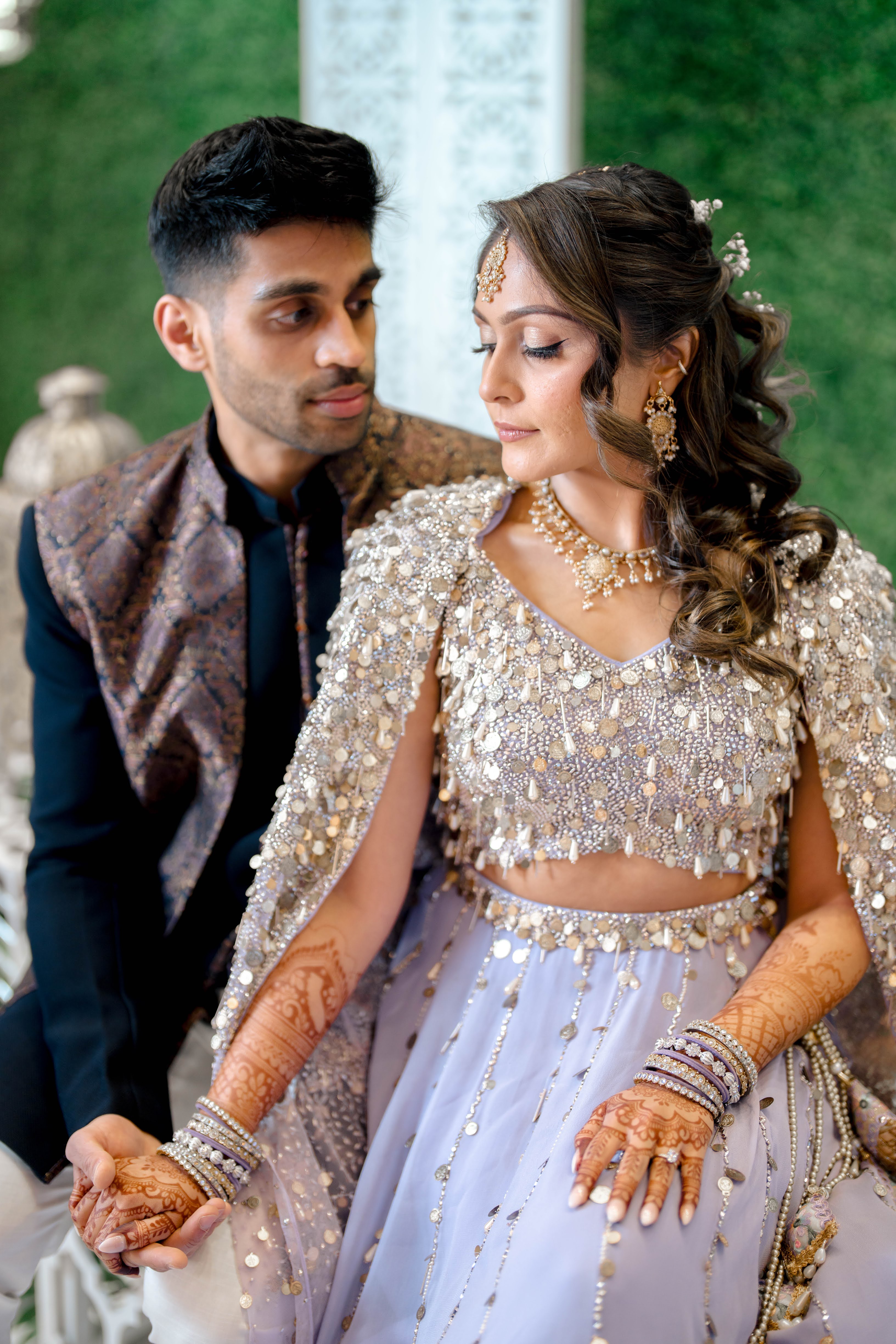 Krupa & Bhavin Wedding Image 11