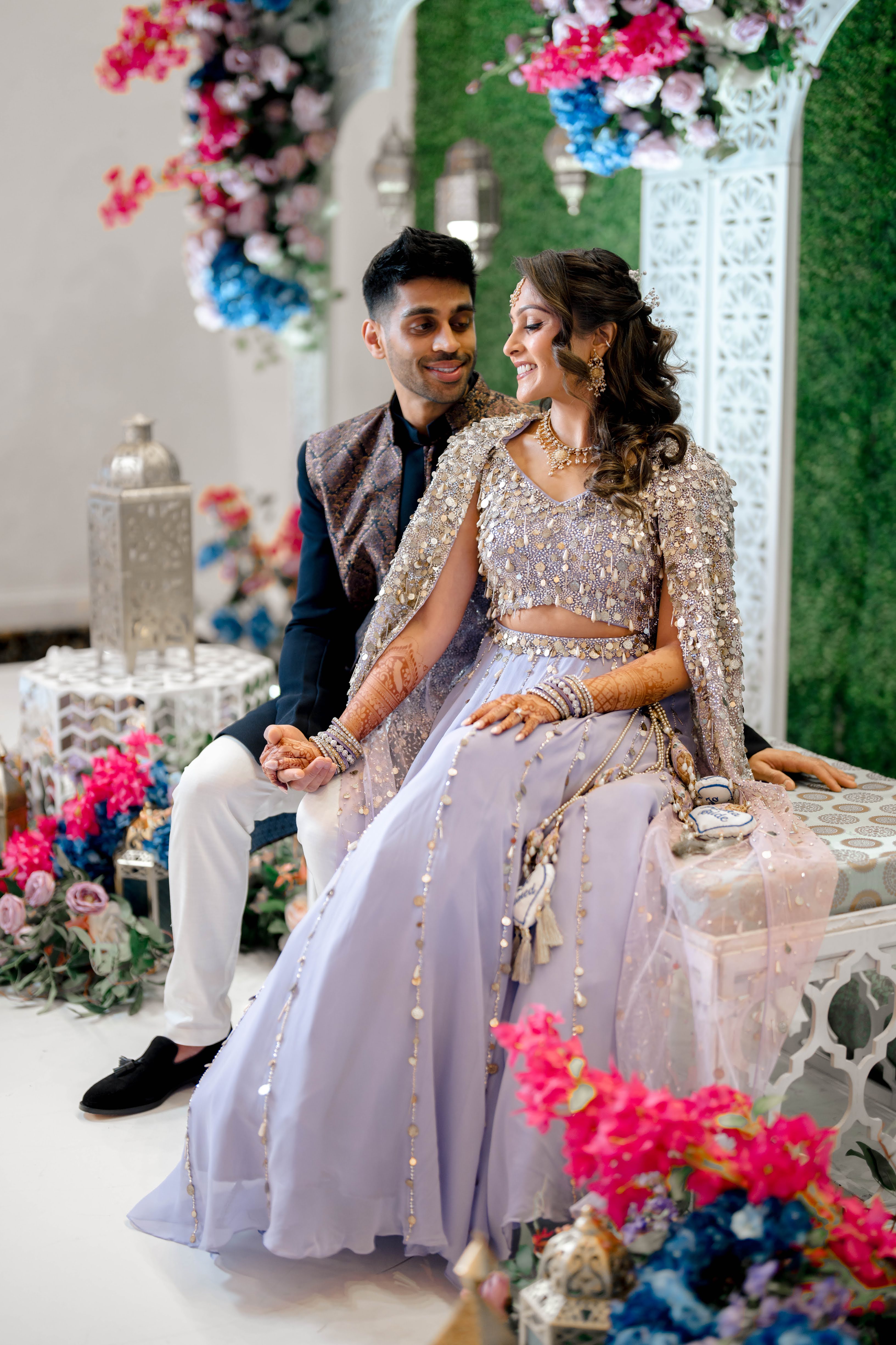 Krupa & Bhavin Wedding Image 10