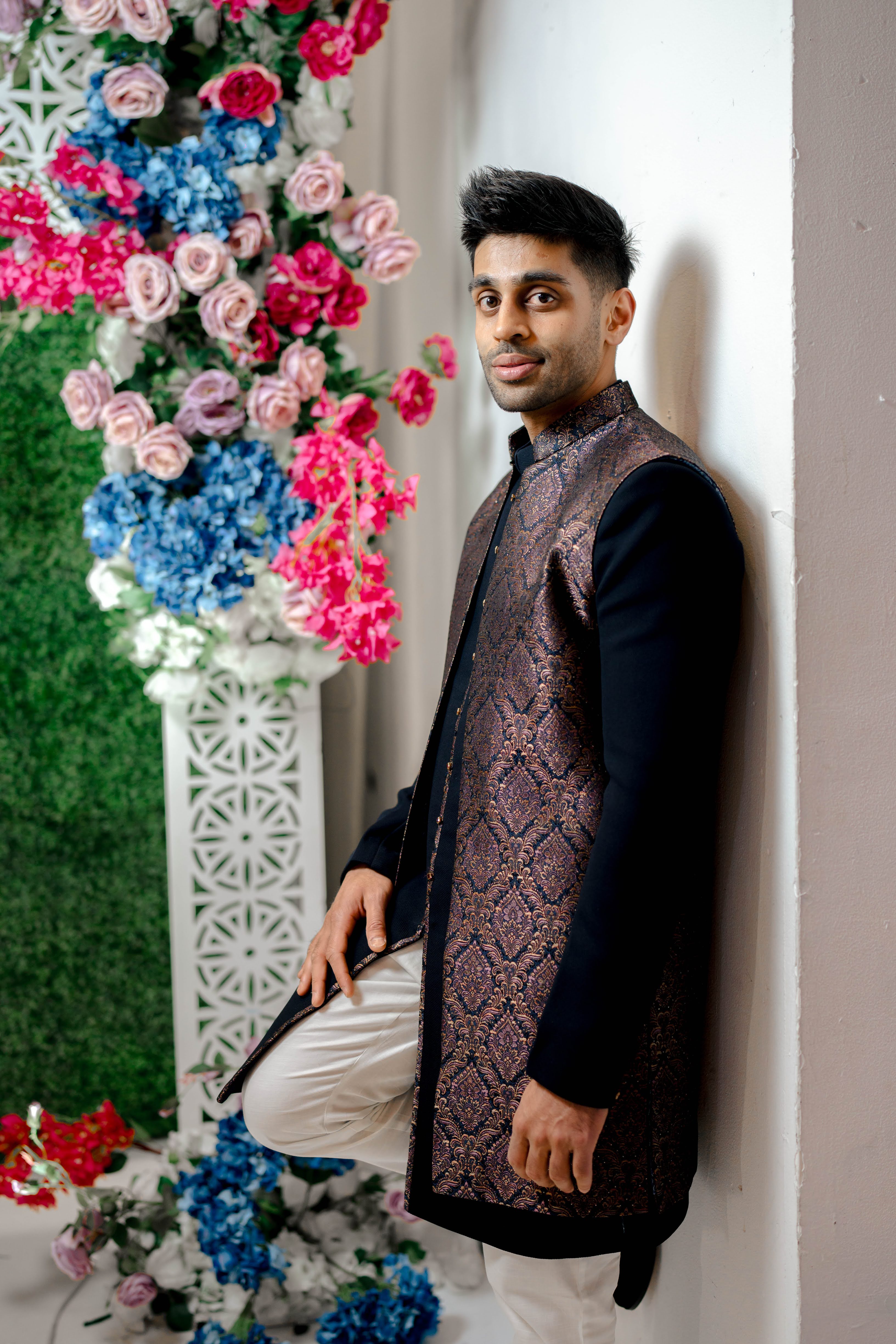 Krupa & Bhavin Wedding Image 9
