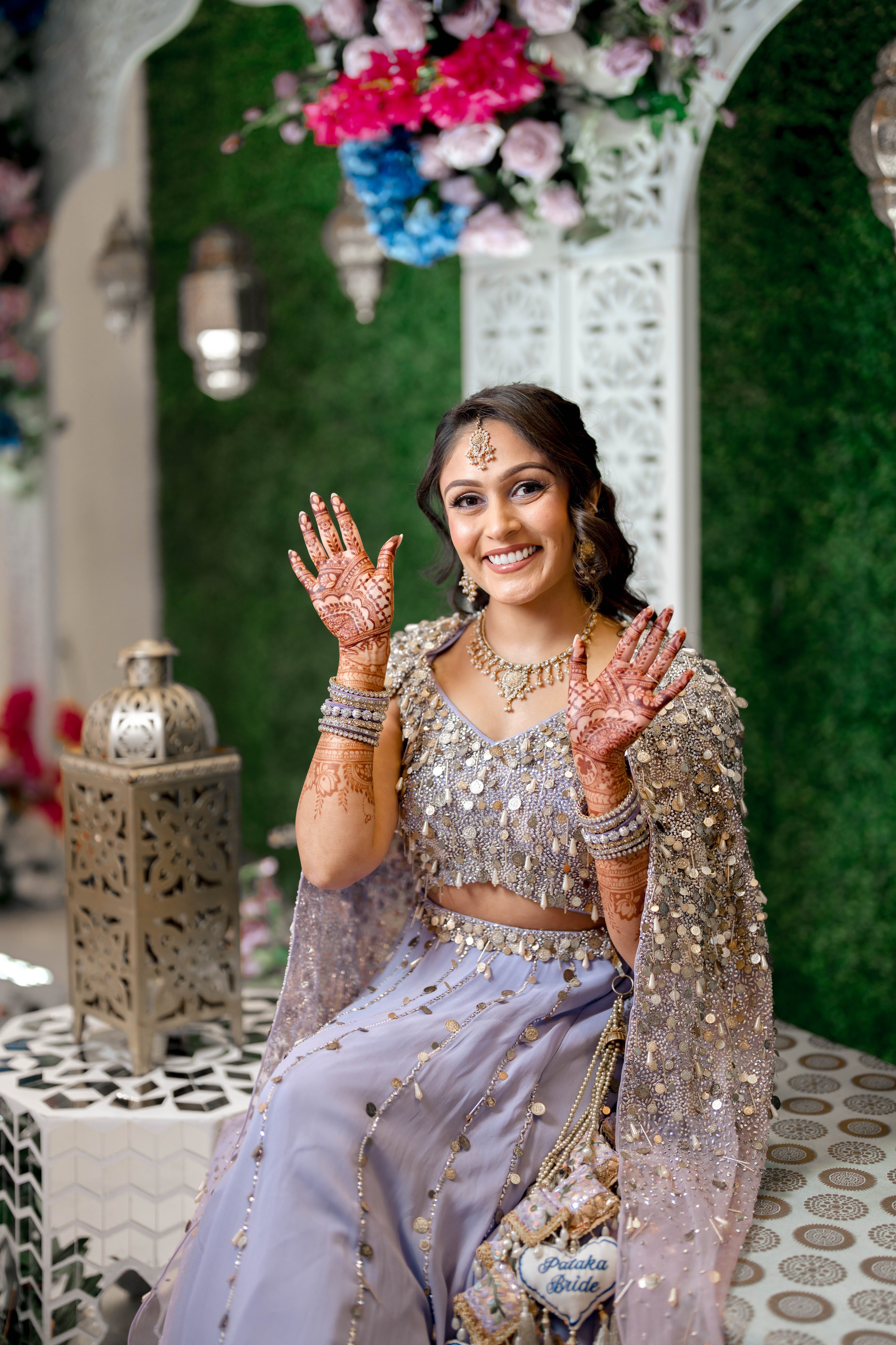 Krupa & Bhavin Wedding Image 8