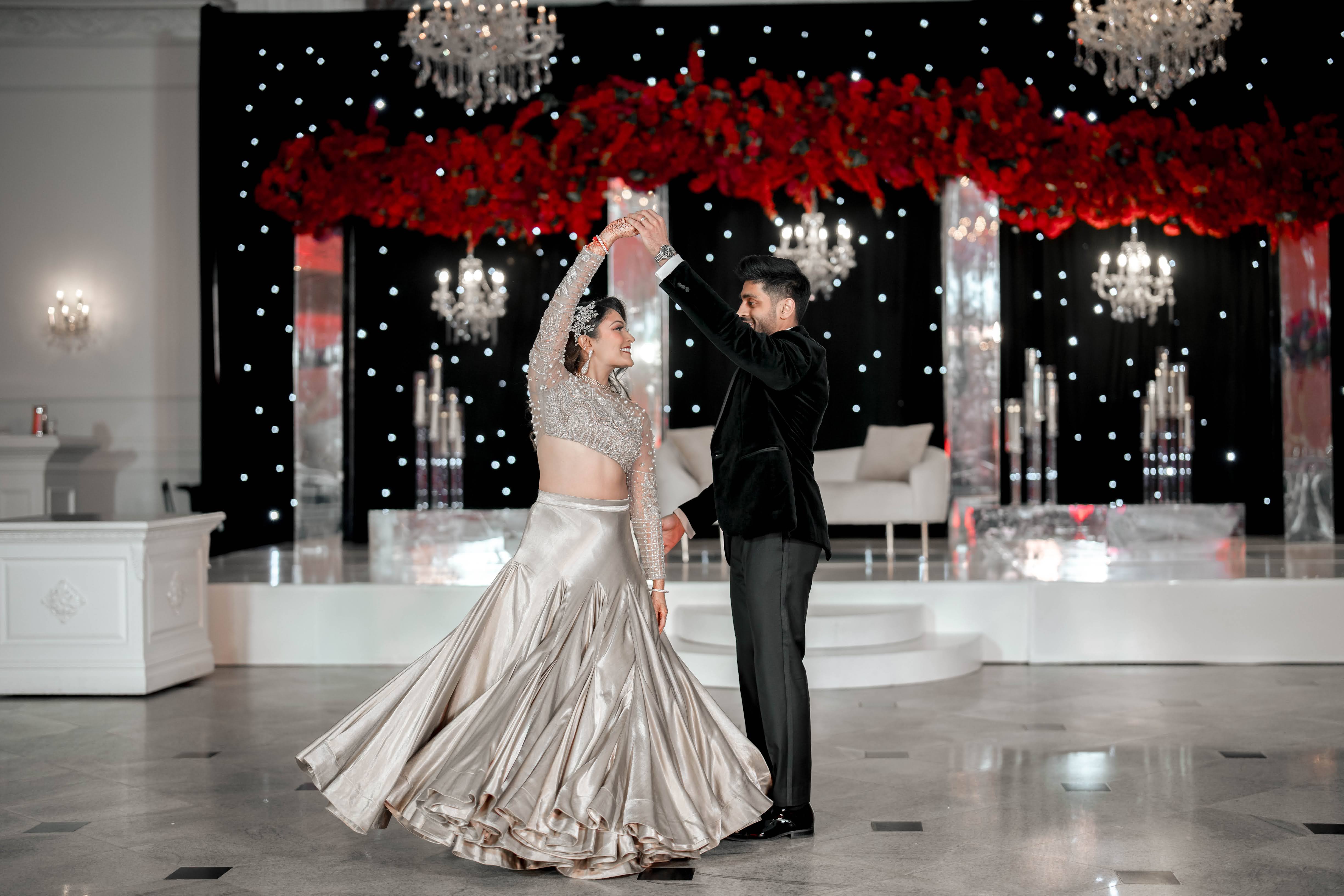 Krupa & Bhavin Wedding Image 4