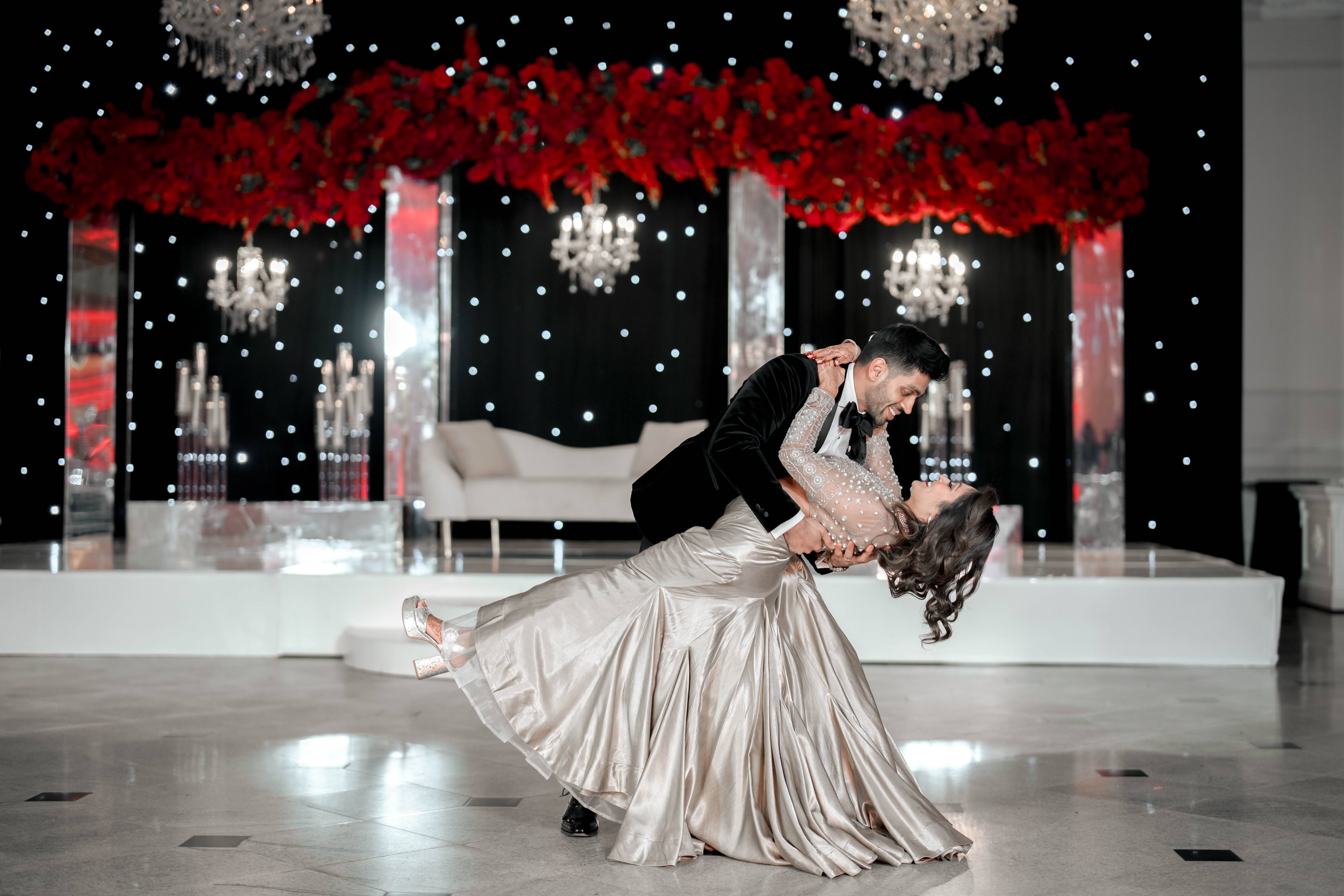 Krupa & Bhavin Wedding Image 3