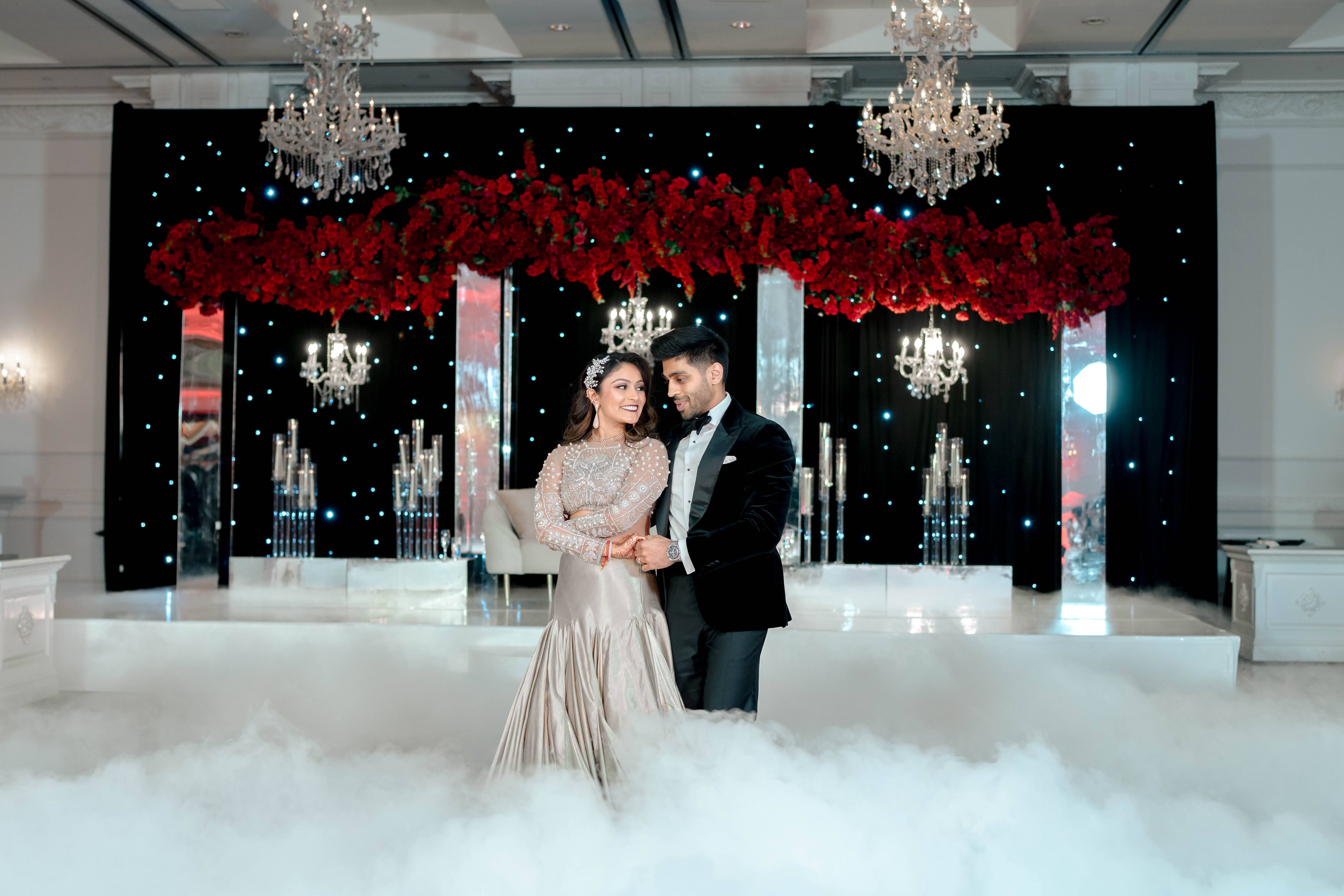 Krupa & Bhavin Wedding Image 2