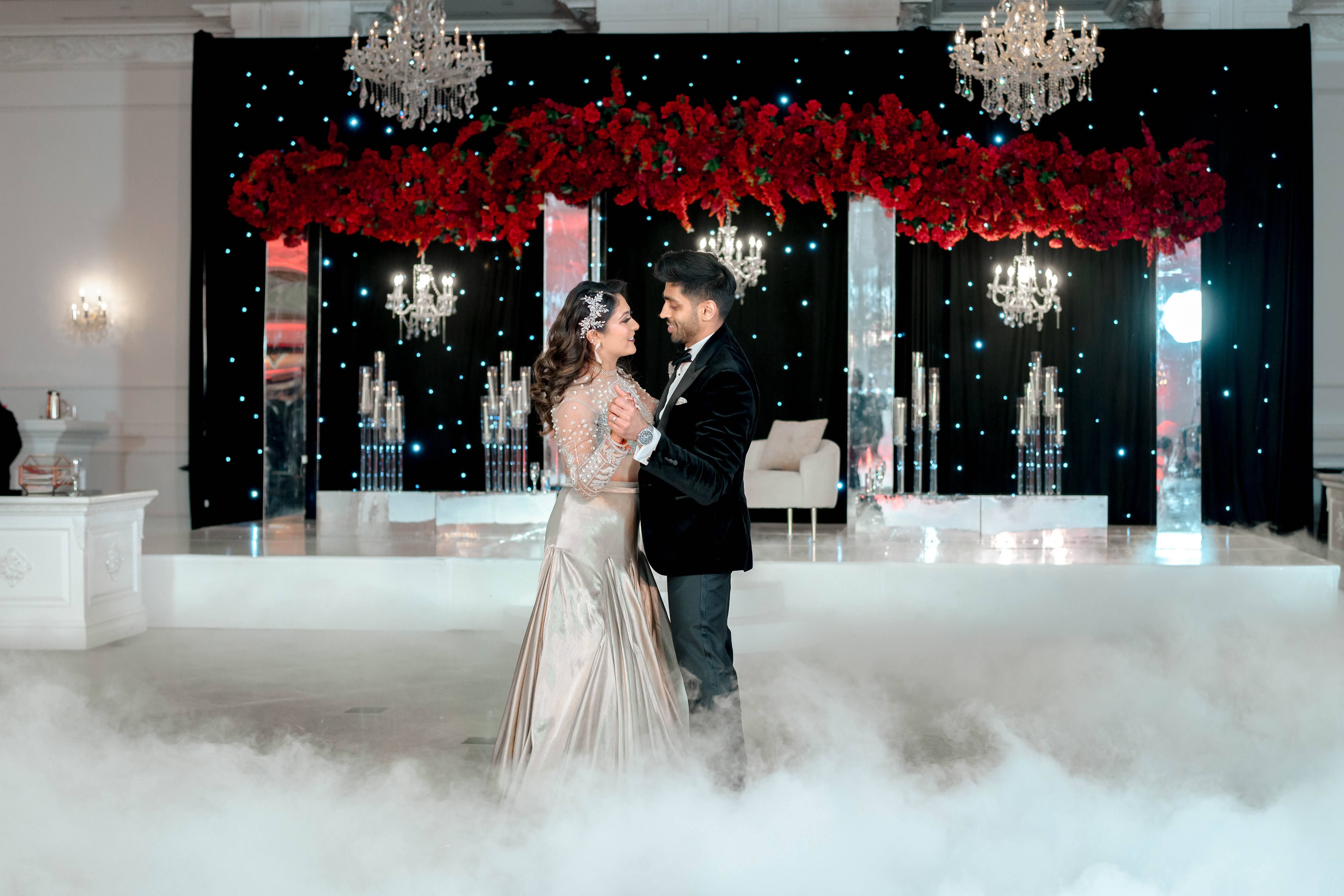 Krupa & Bhavin Wedding Image 1