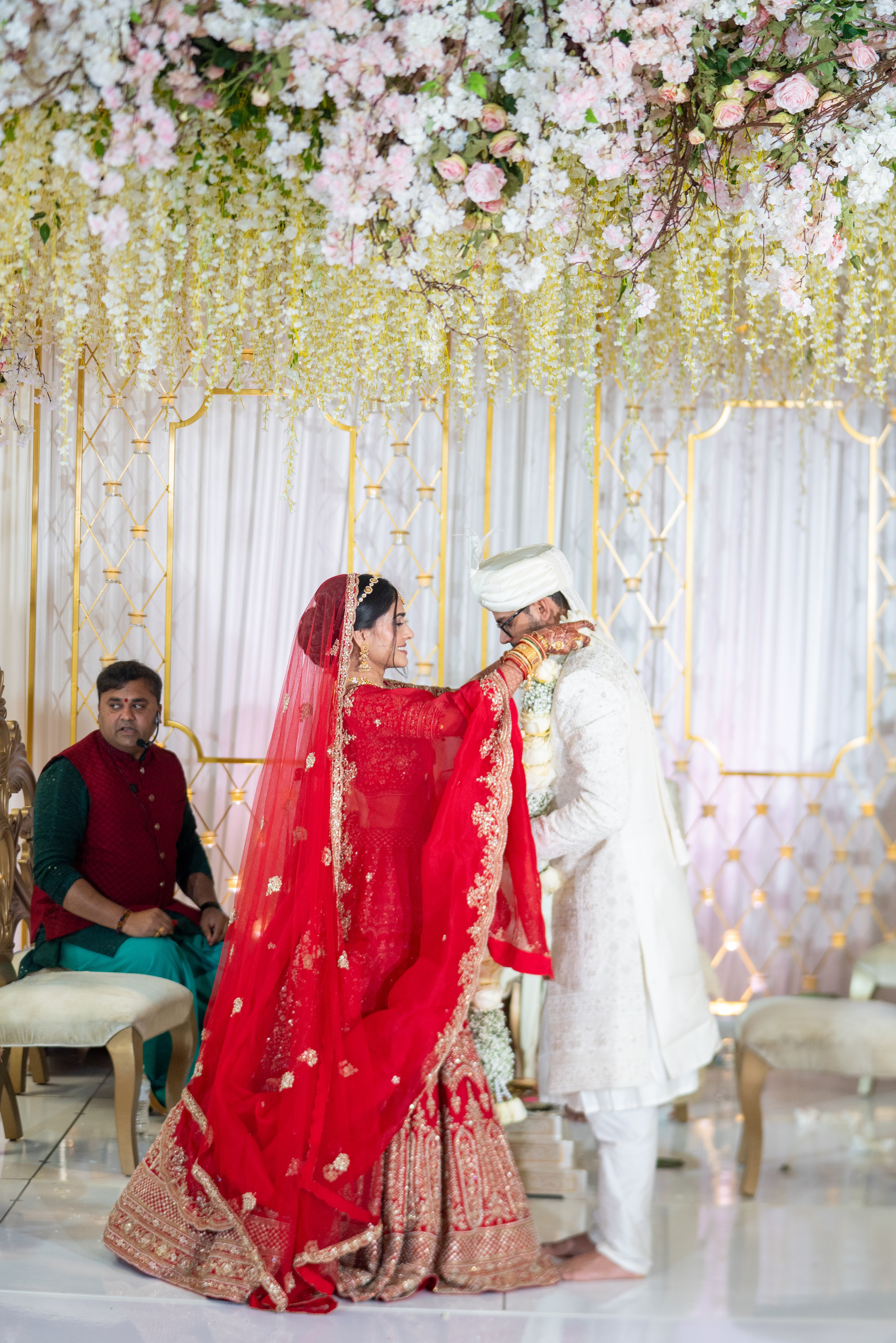Riya & Kishan Wedding Image 27