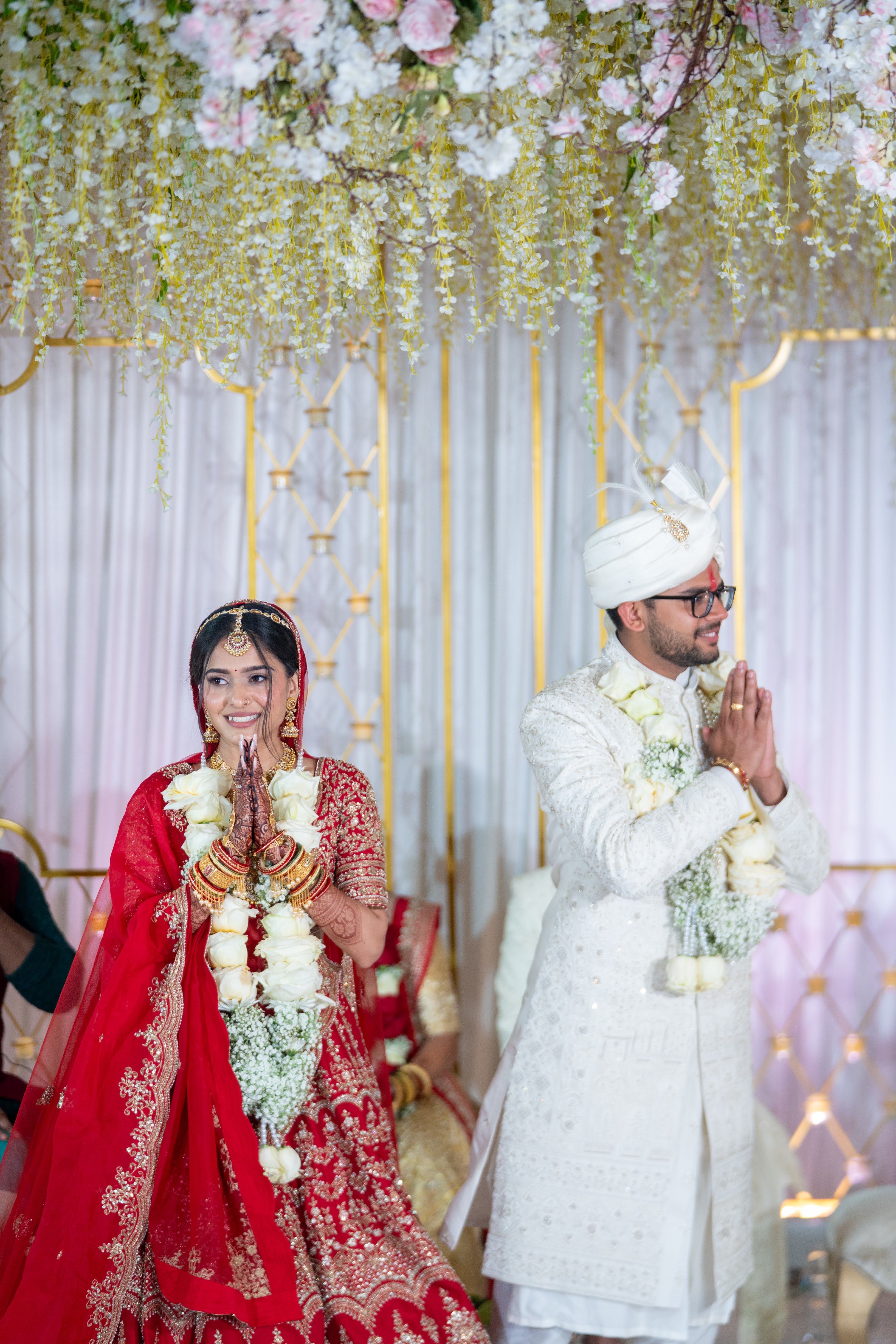 Riya & Kishan Wedding Image 26