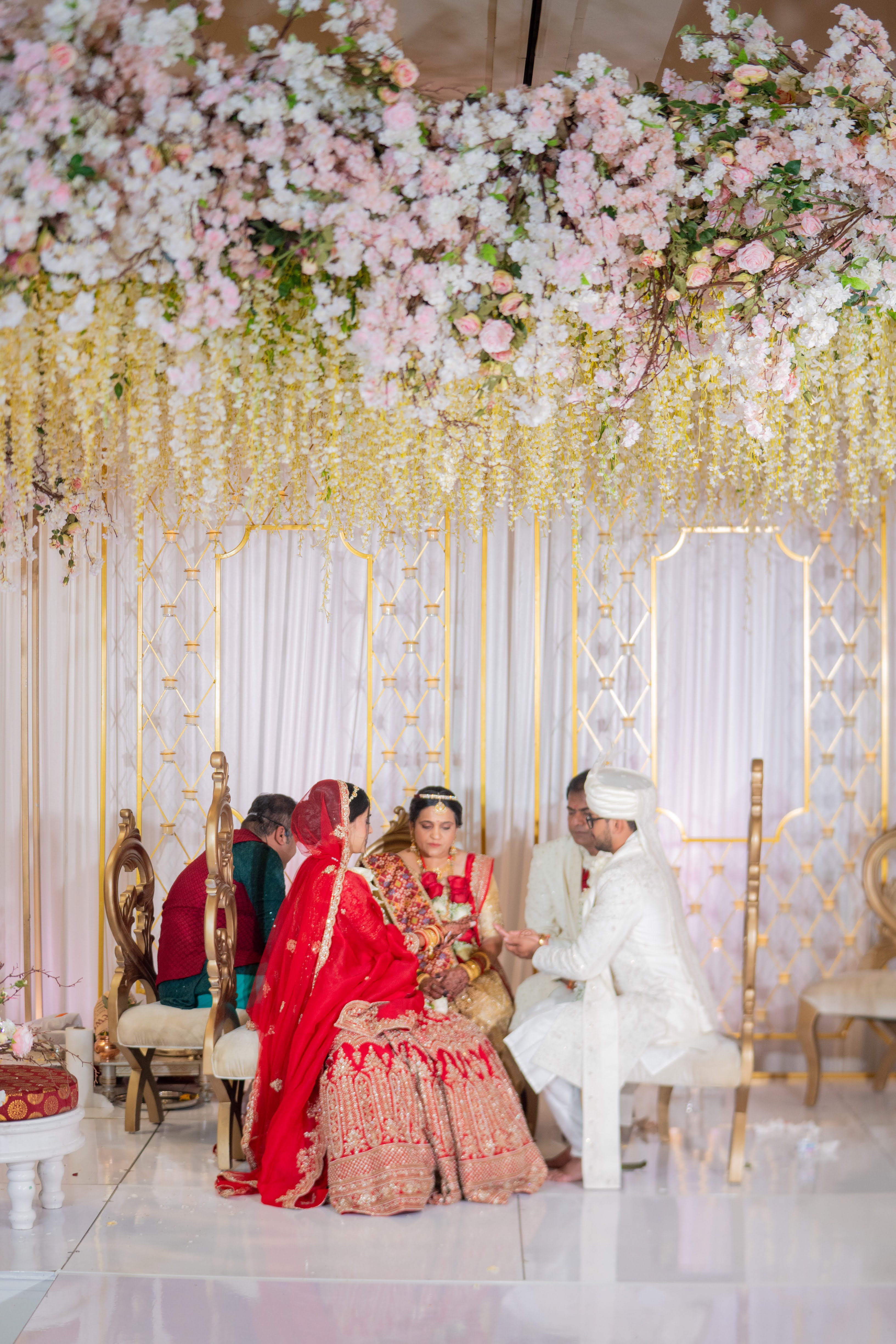 Riya & Kishan Wedding Image 25