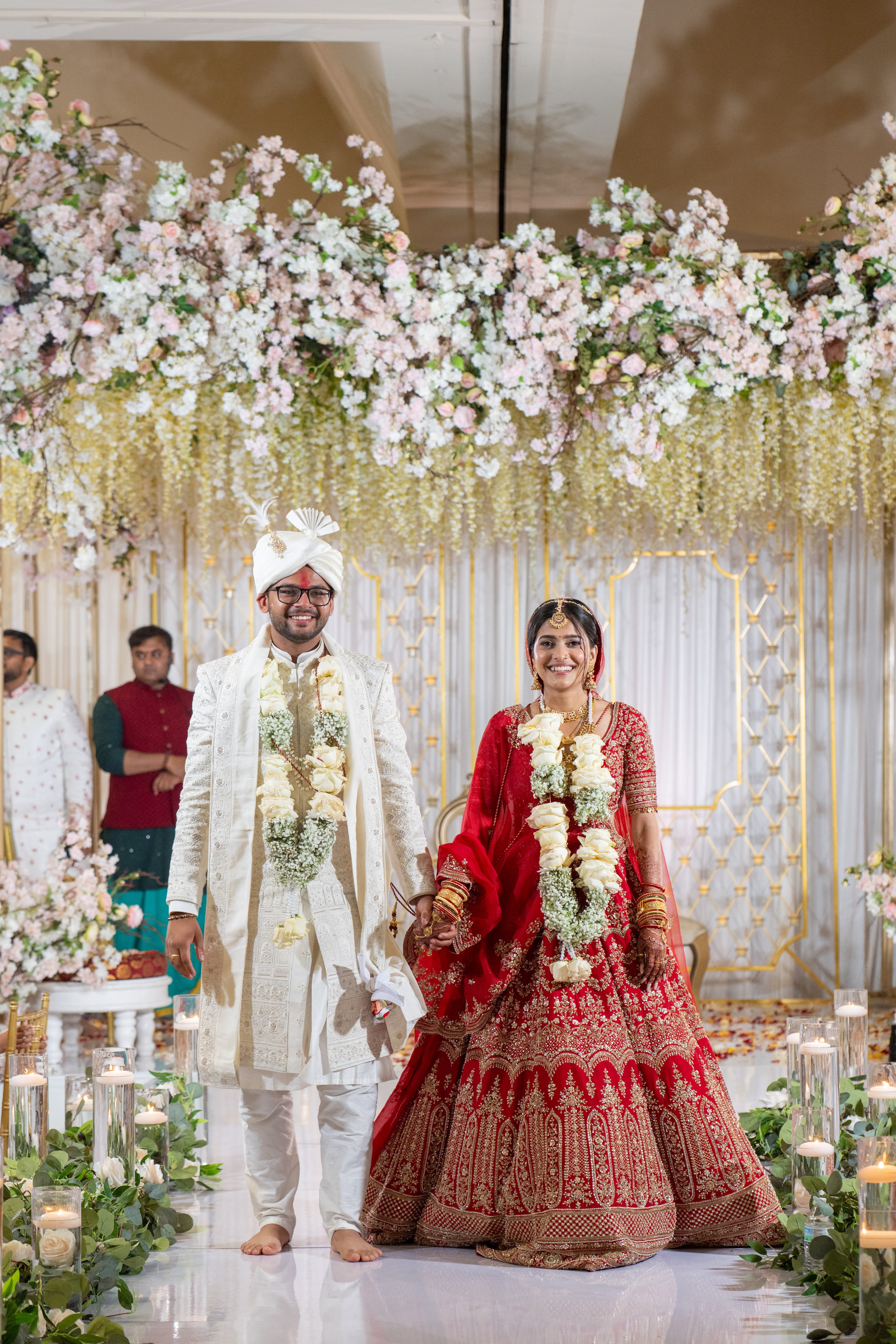 Riya & Kishan Wedding Image 24