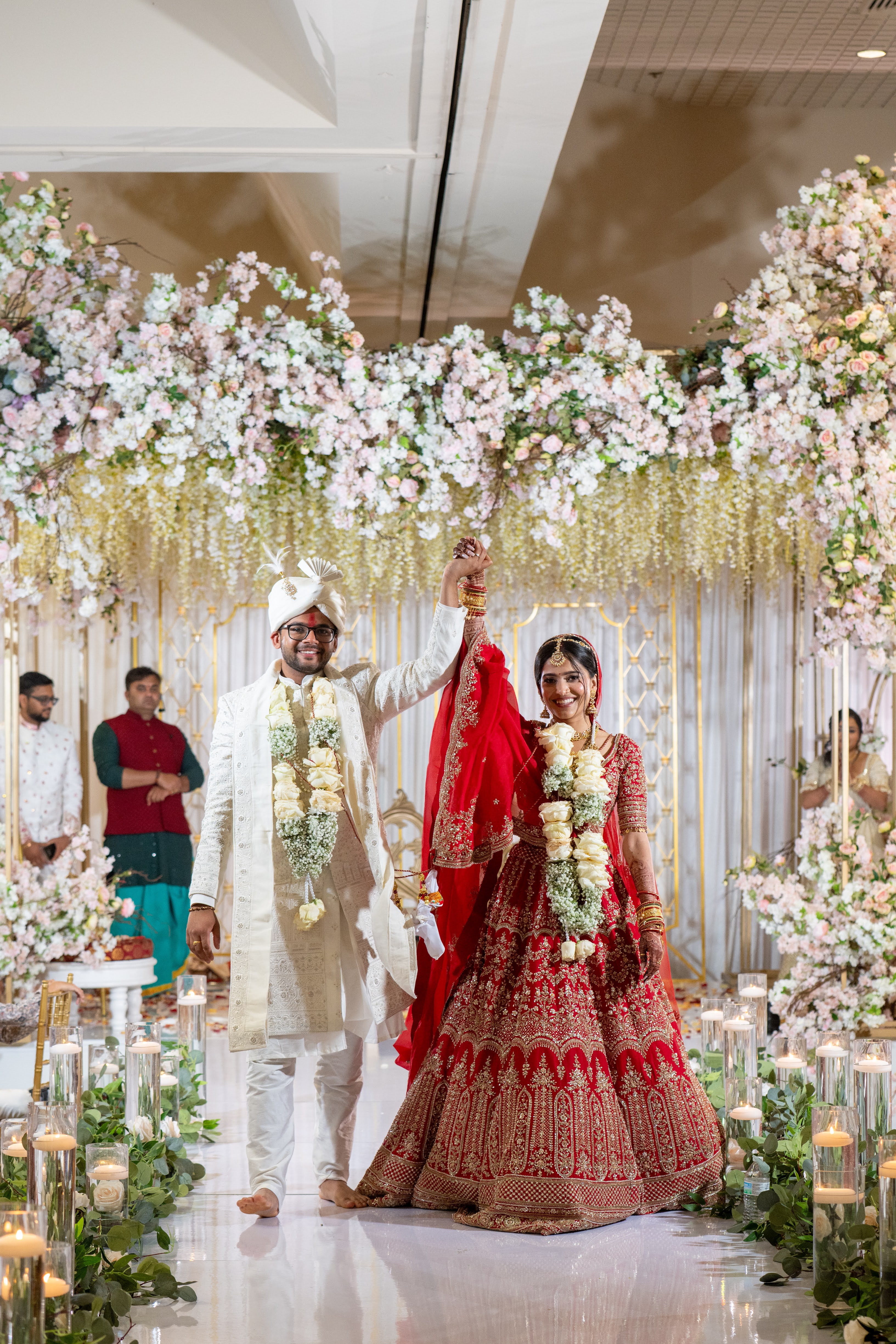 Riya & Kishan Wedding Image 23