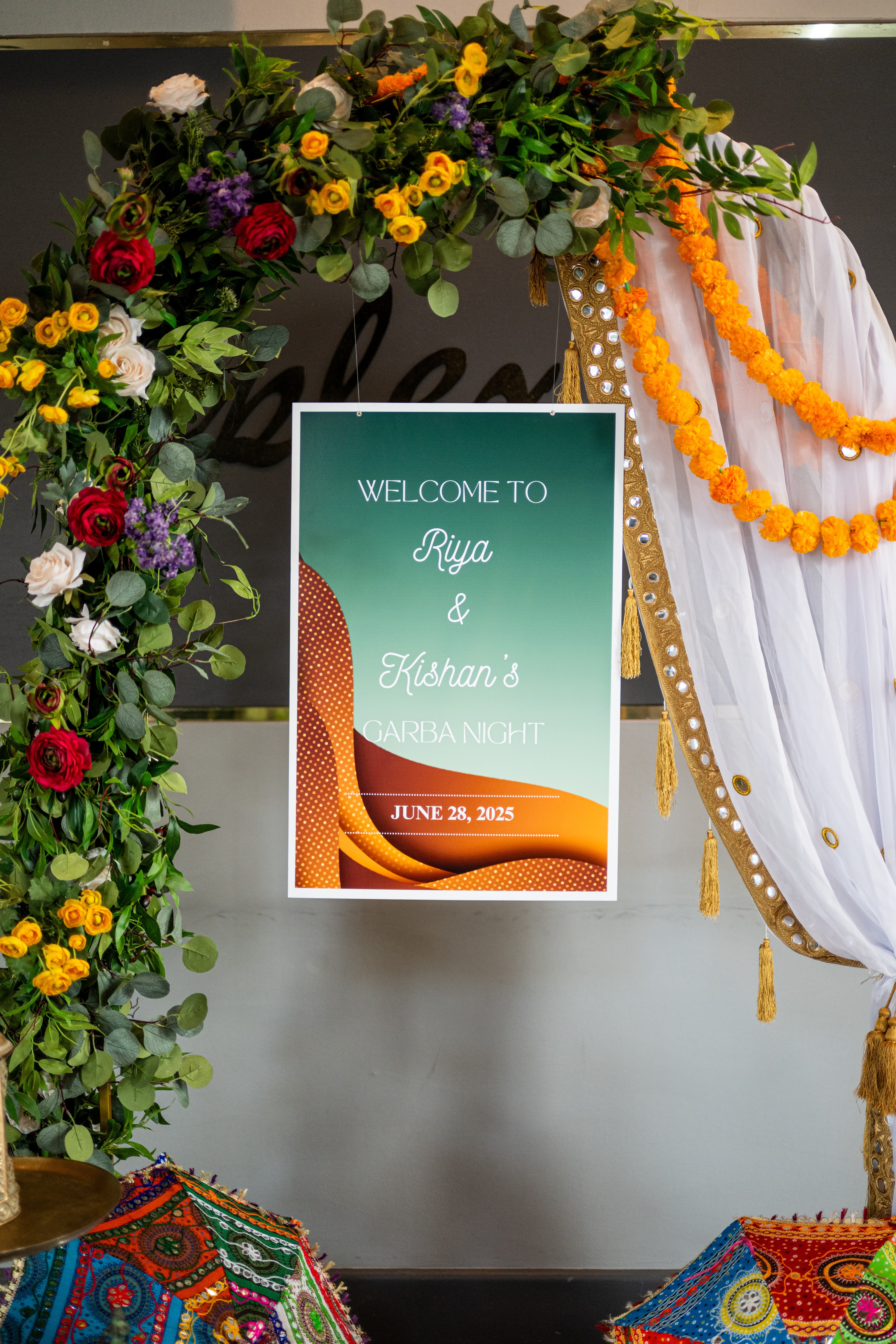 Riya & Kishan Wedding Image 19