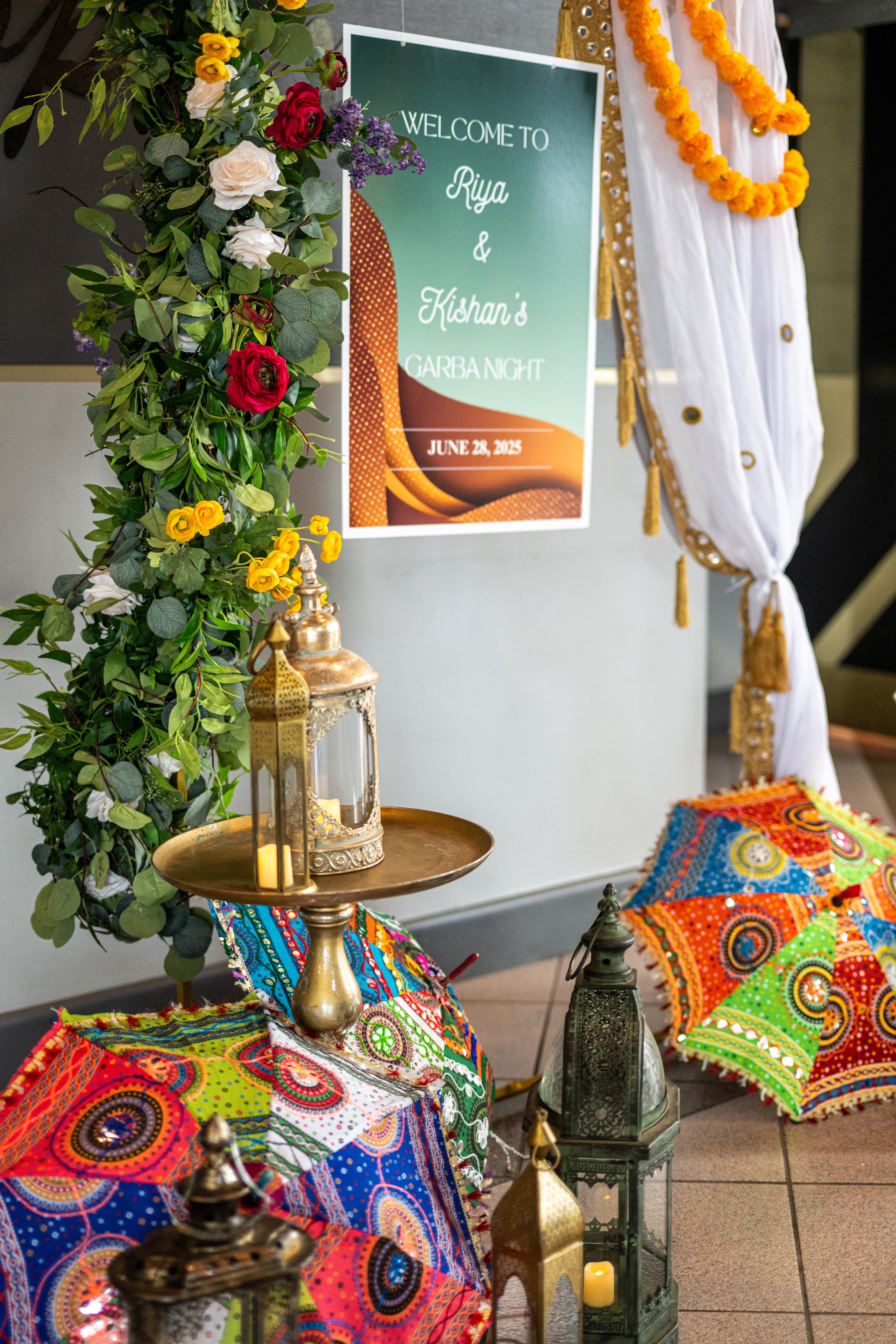 Riya & Kishan Wedding Image 18
