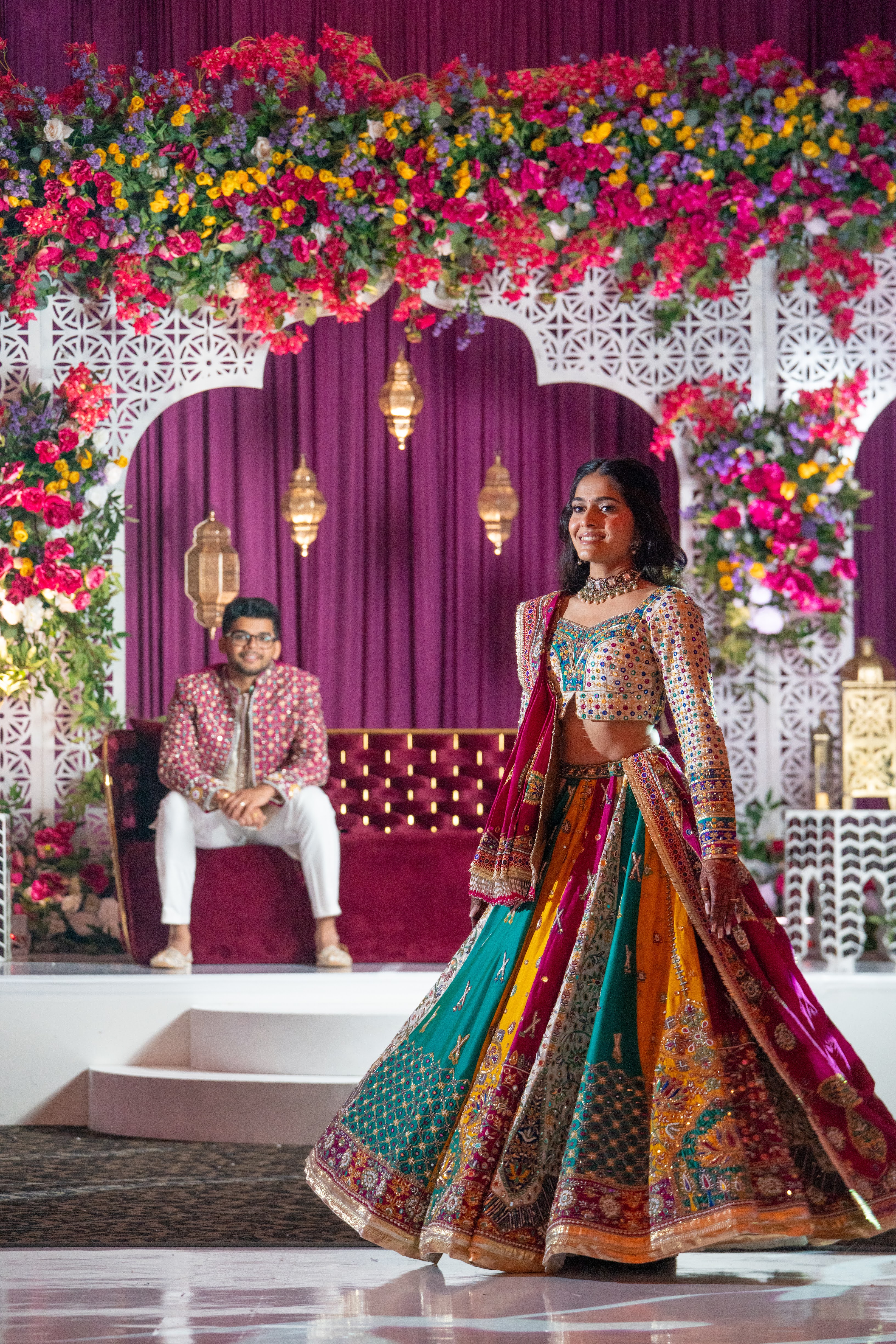 Riya & Kishan Wedding Image 16