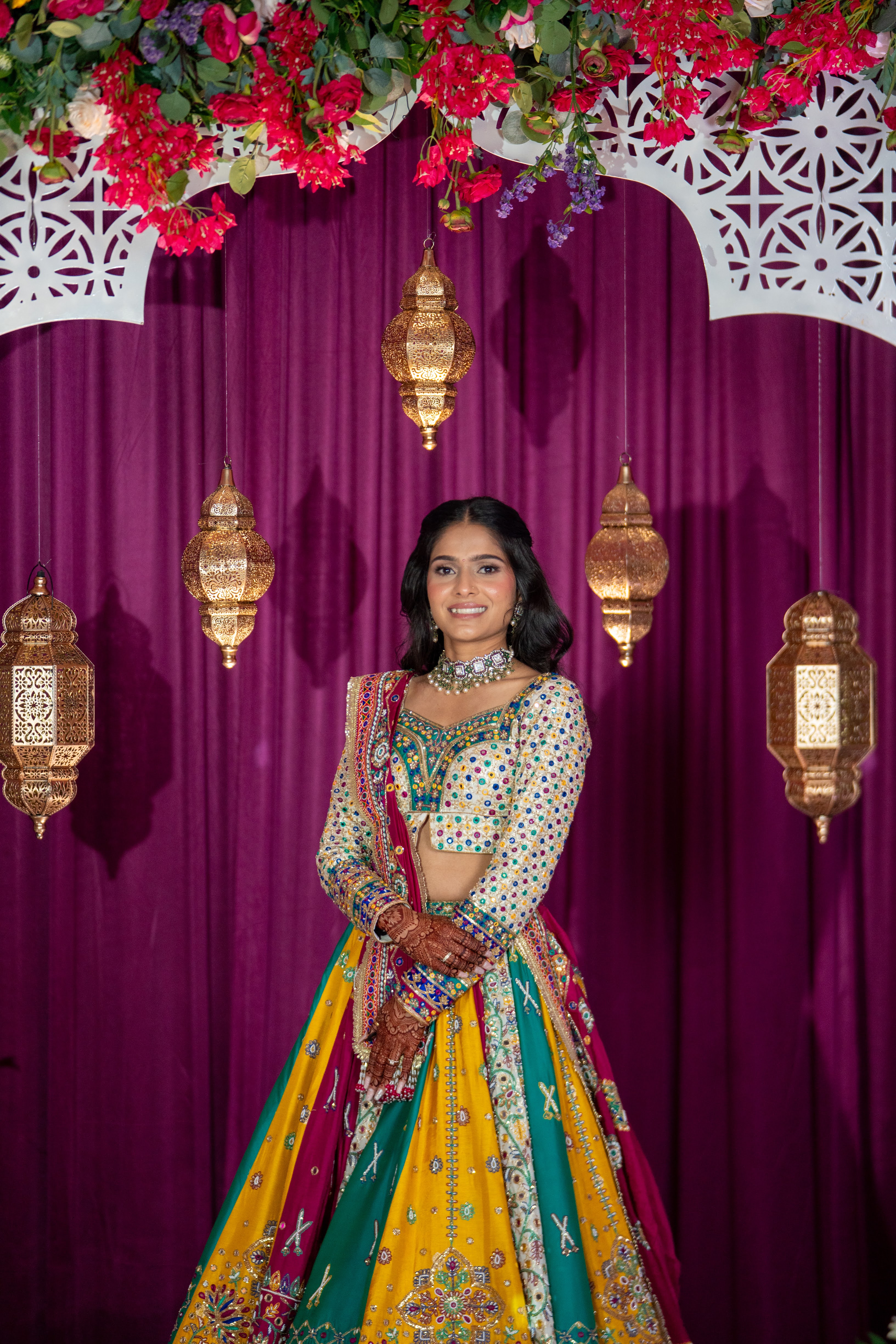Riya & Kishan Wedding Image 14