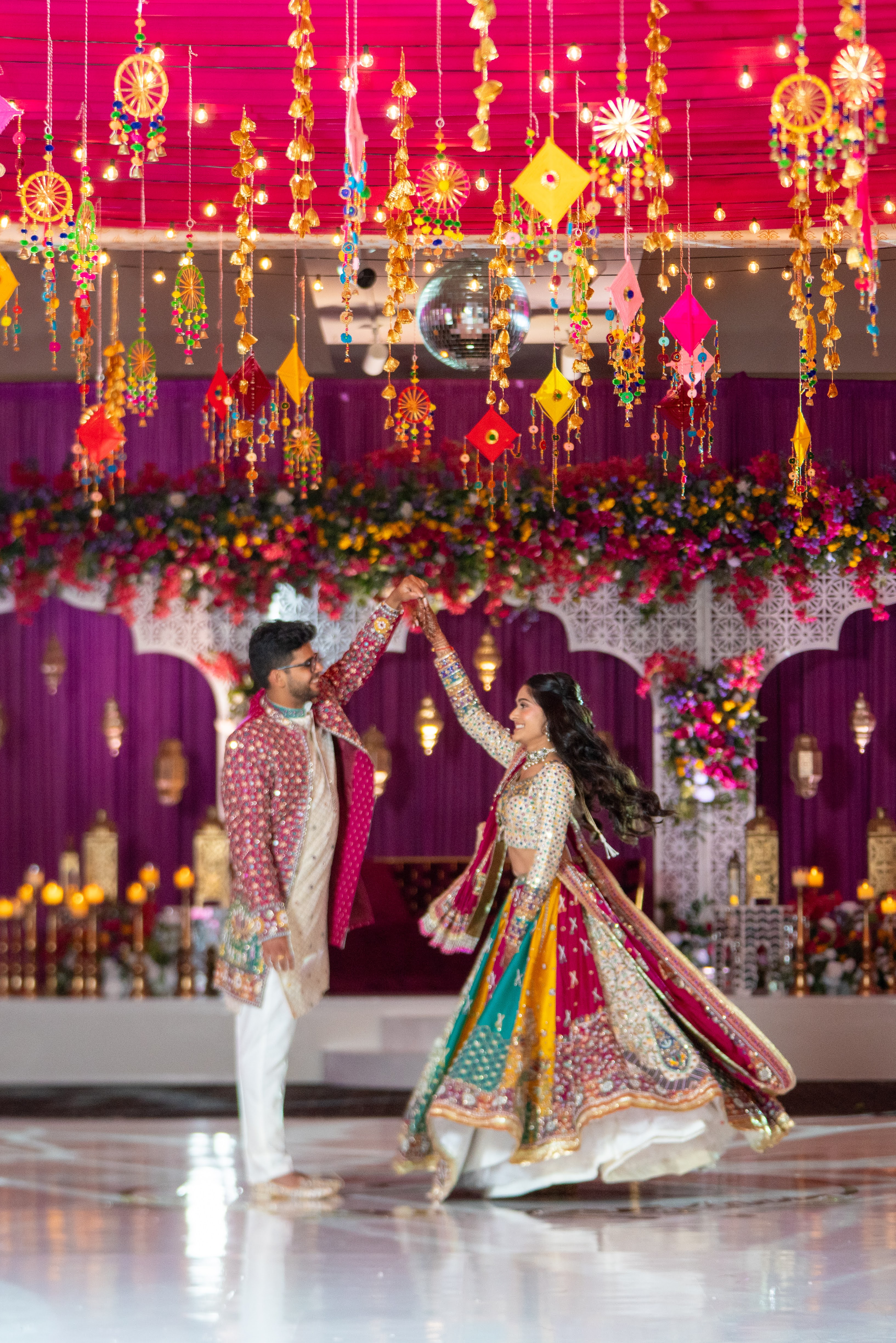 Riya & Kishan Wedding Image 11