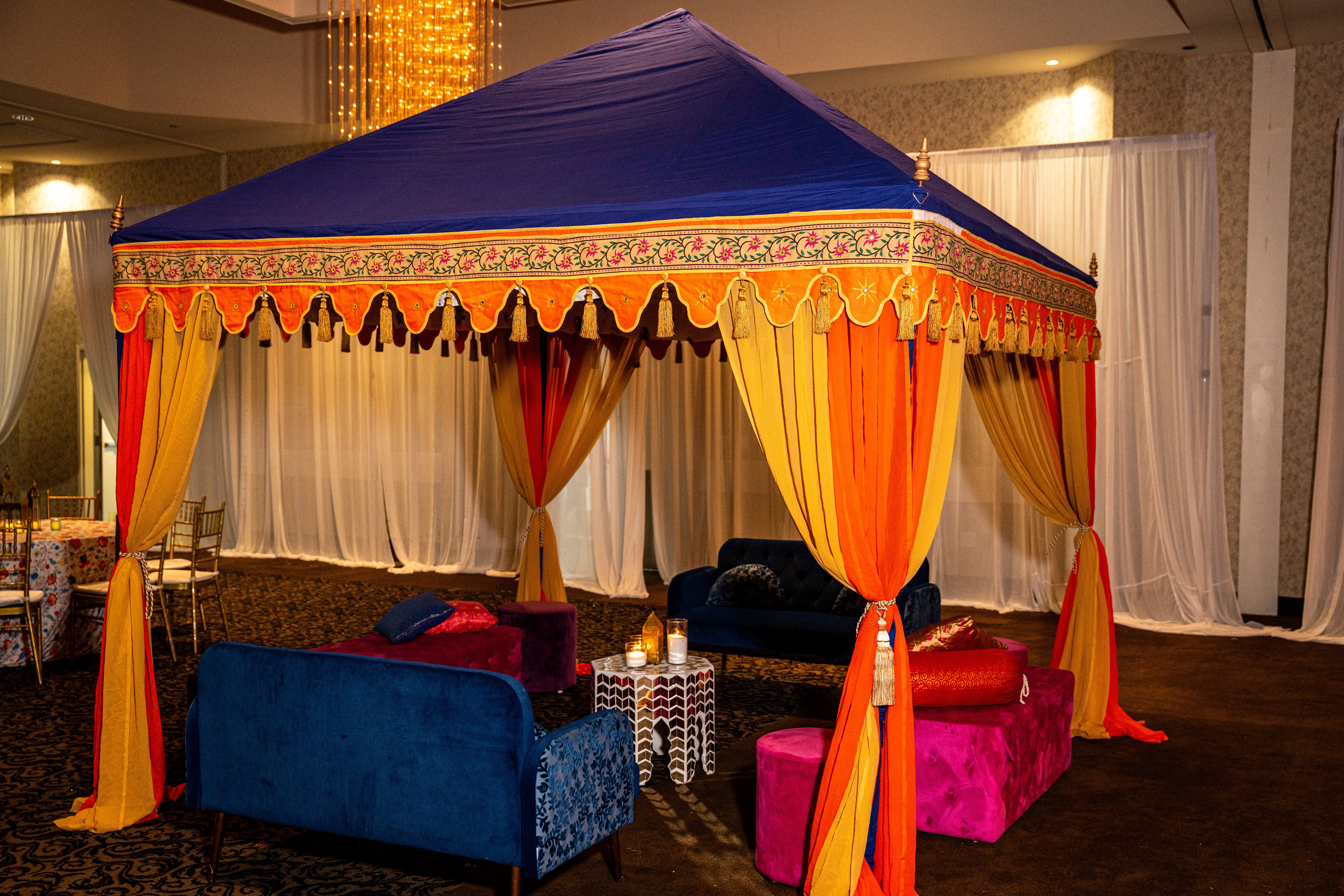 Riya & Kishan Wedding Image 9