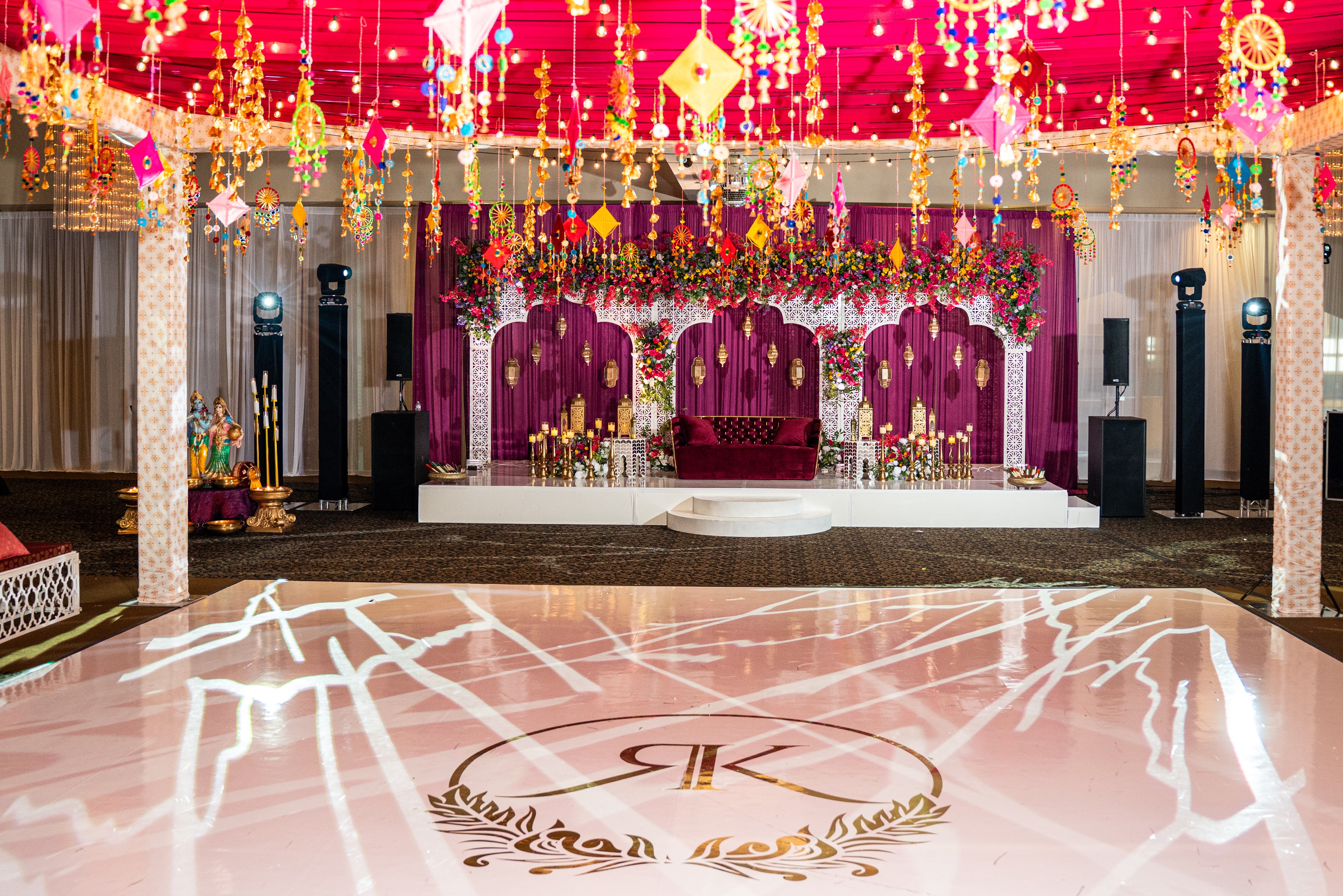 Riya & Kishan Wedding Image 7