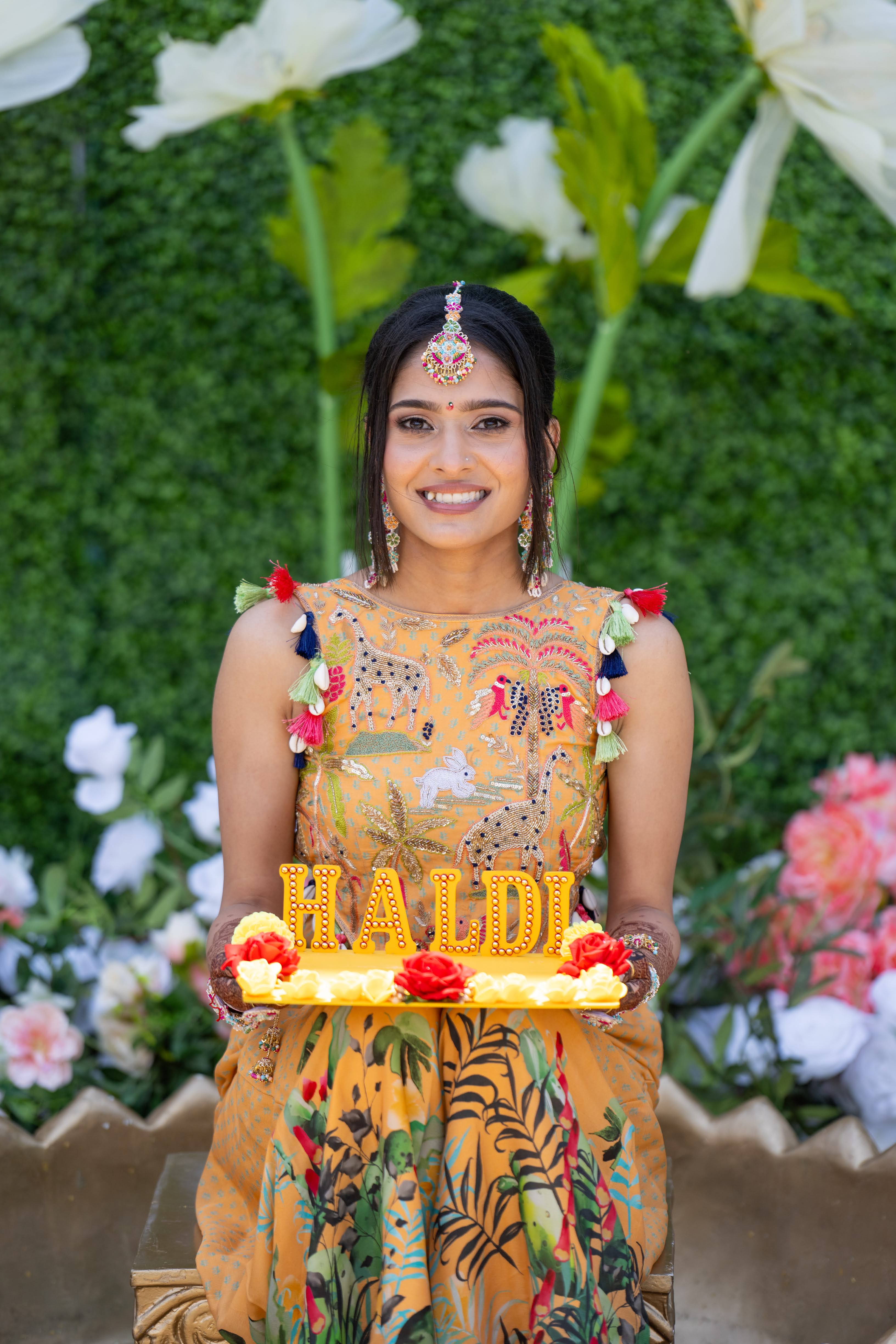 Riya & Kishan Wedding Image 3