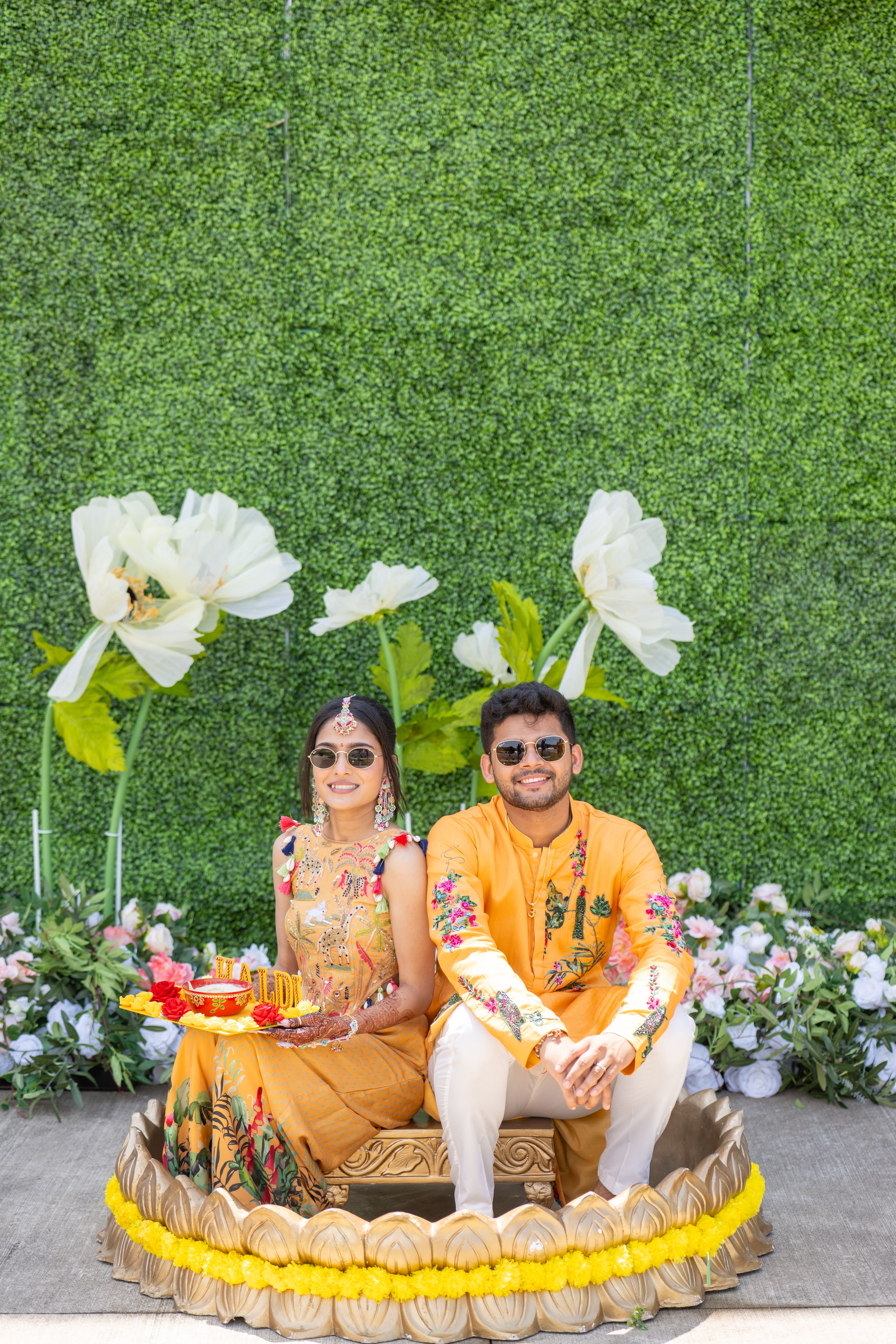 Riya & Kishan Wedding Image 2