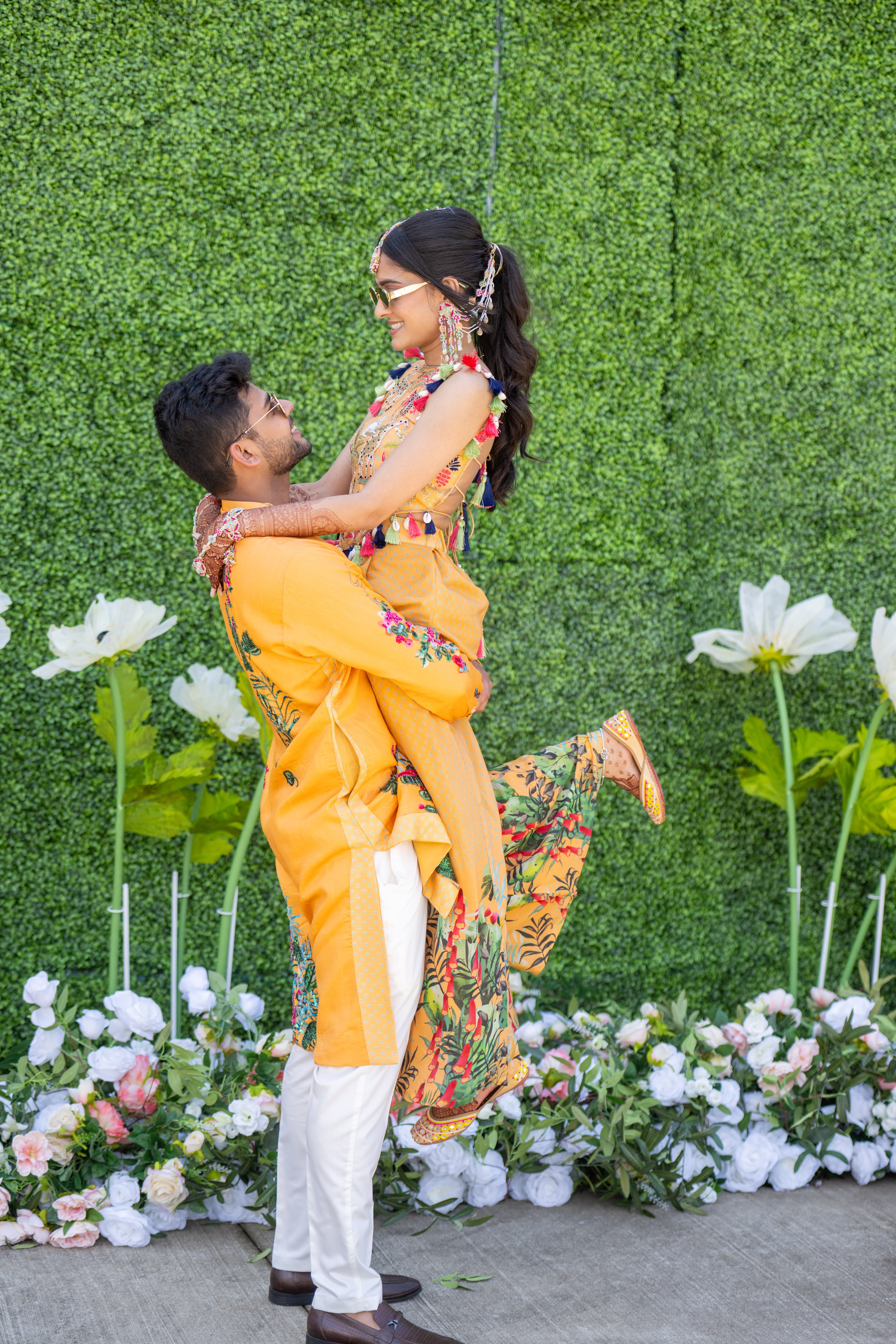 Riya & Kishan Wedding Image 1