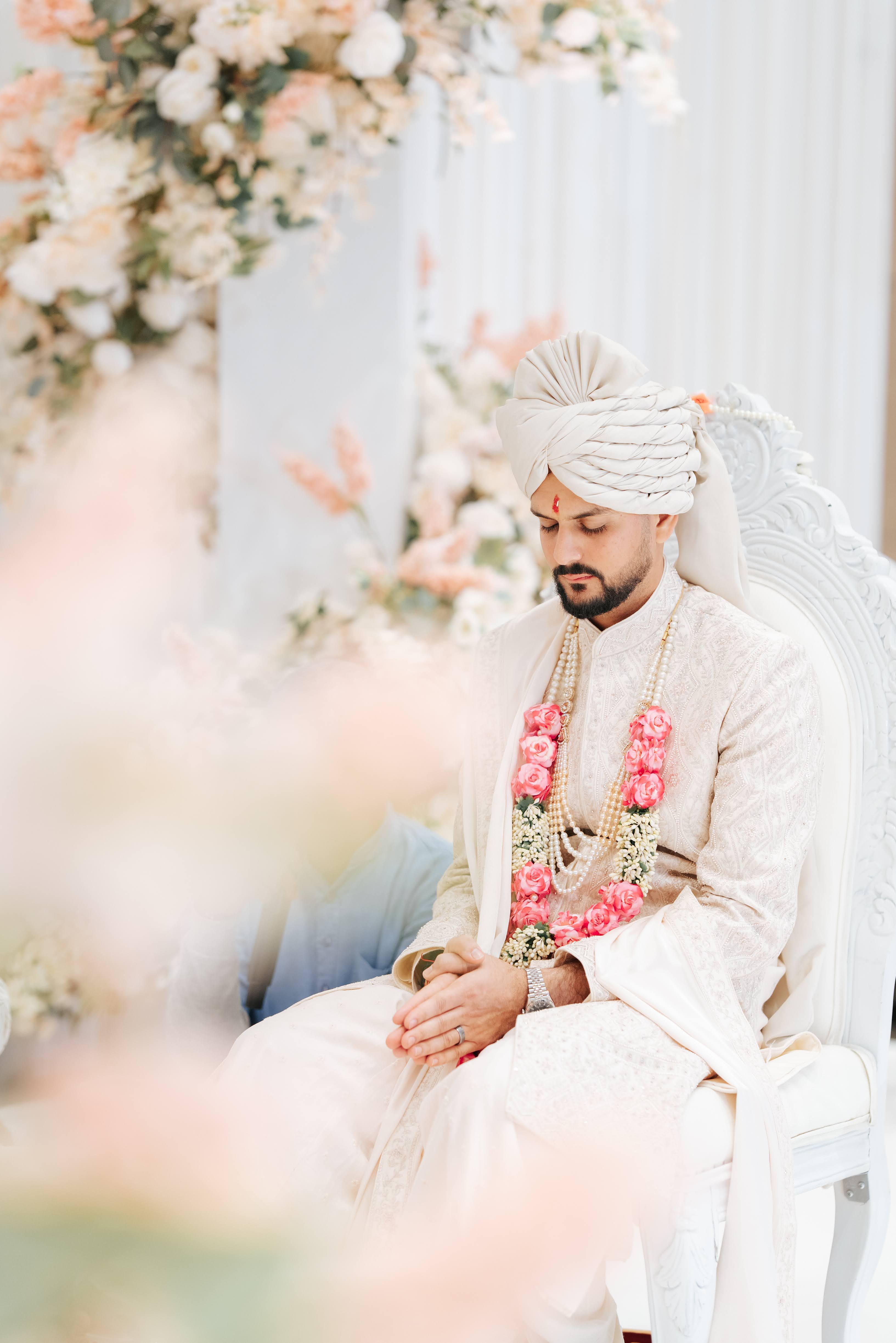 Arti & Darshil Wedding Image 22