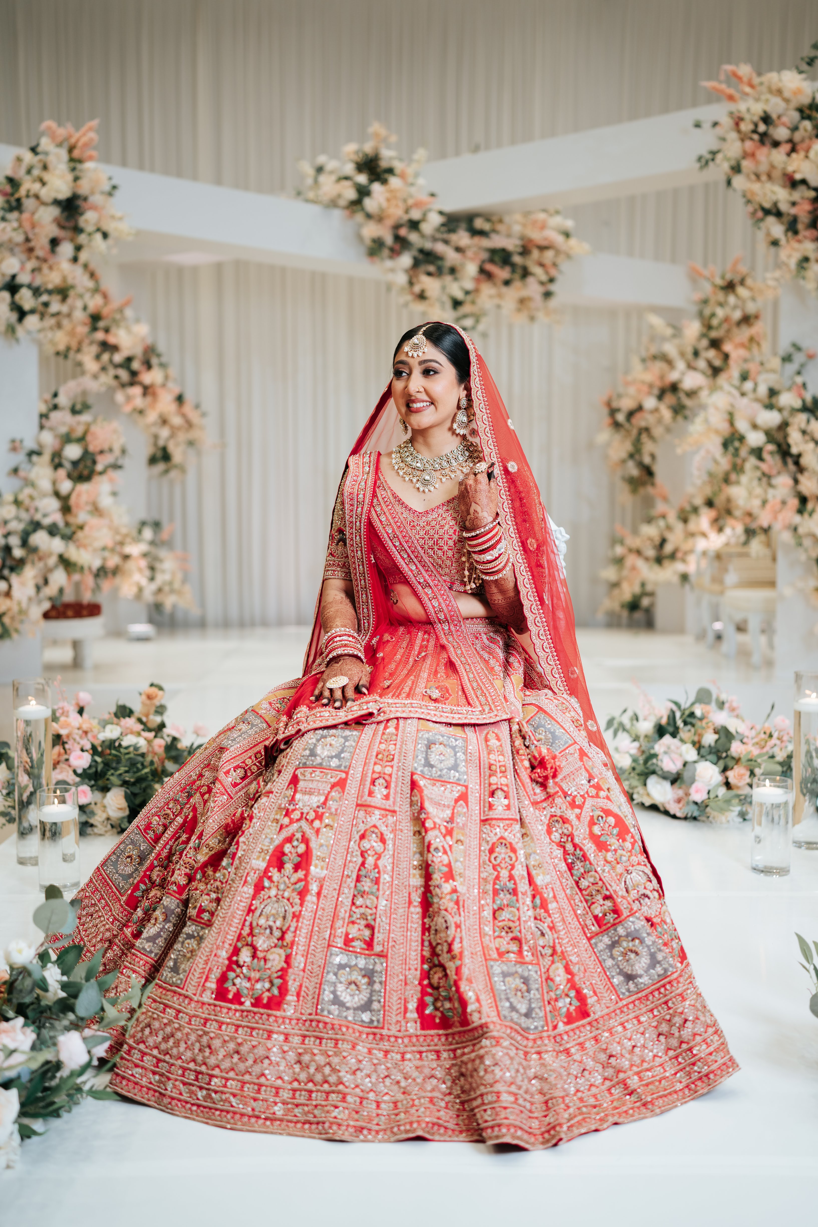 Arti & Darshil Wedding Image 20
