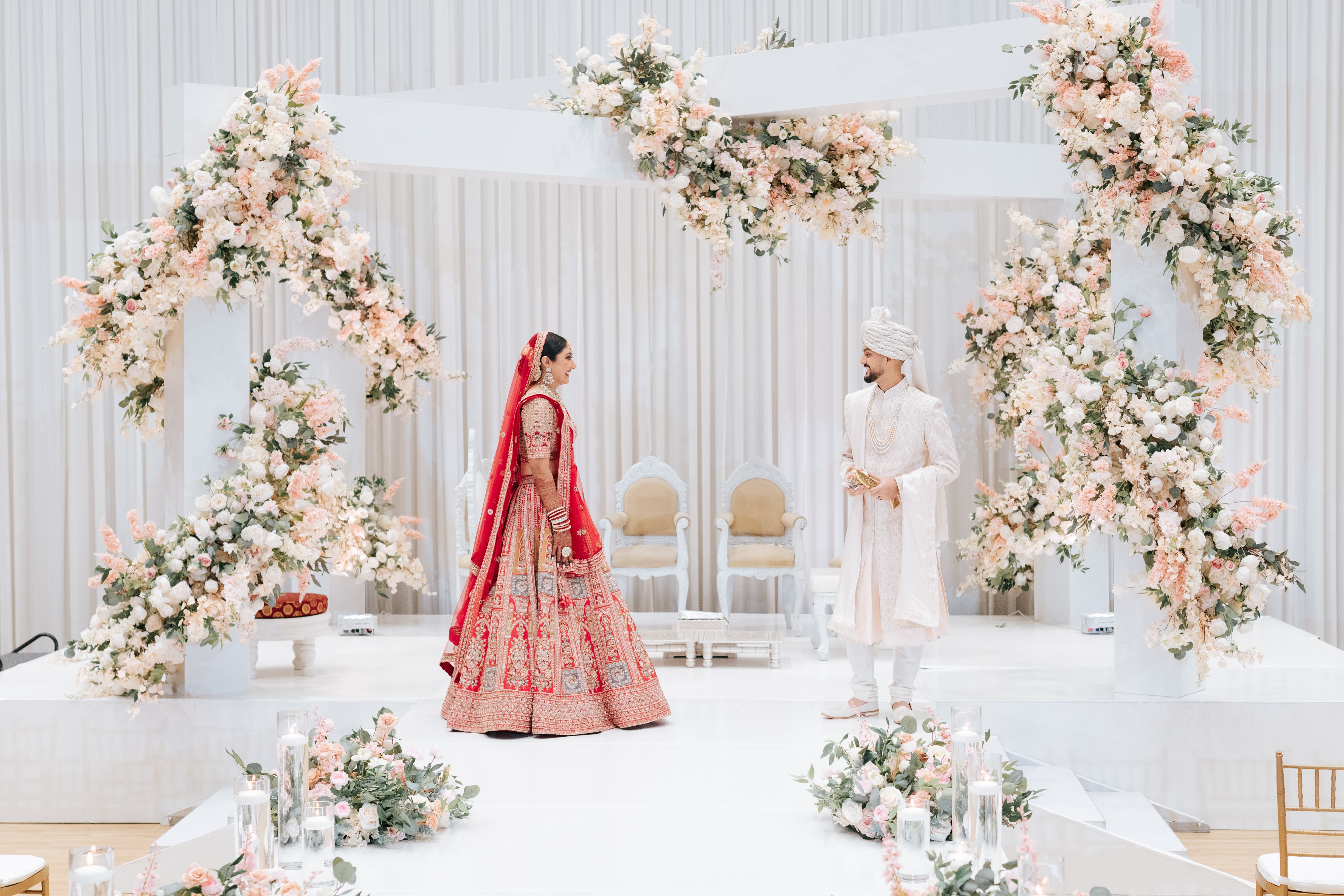 Arti & Darshil Wedding Image 19