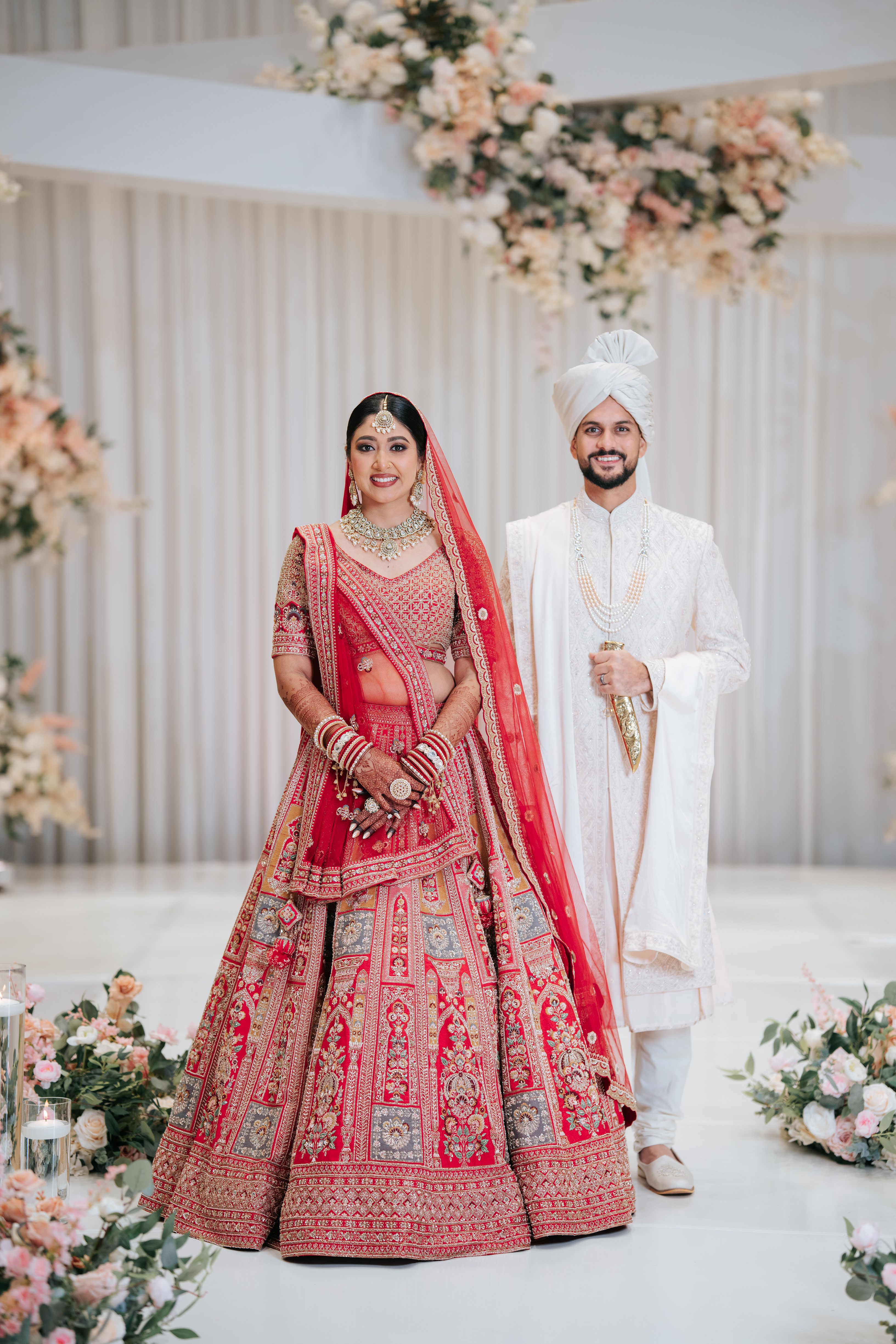 Arti & Darshil Wedding Image 18