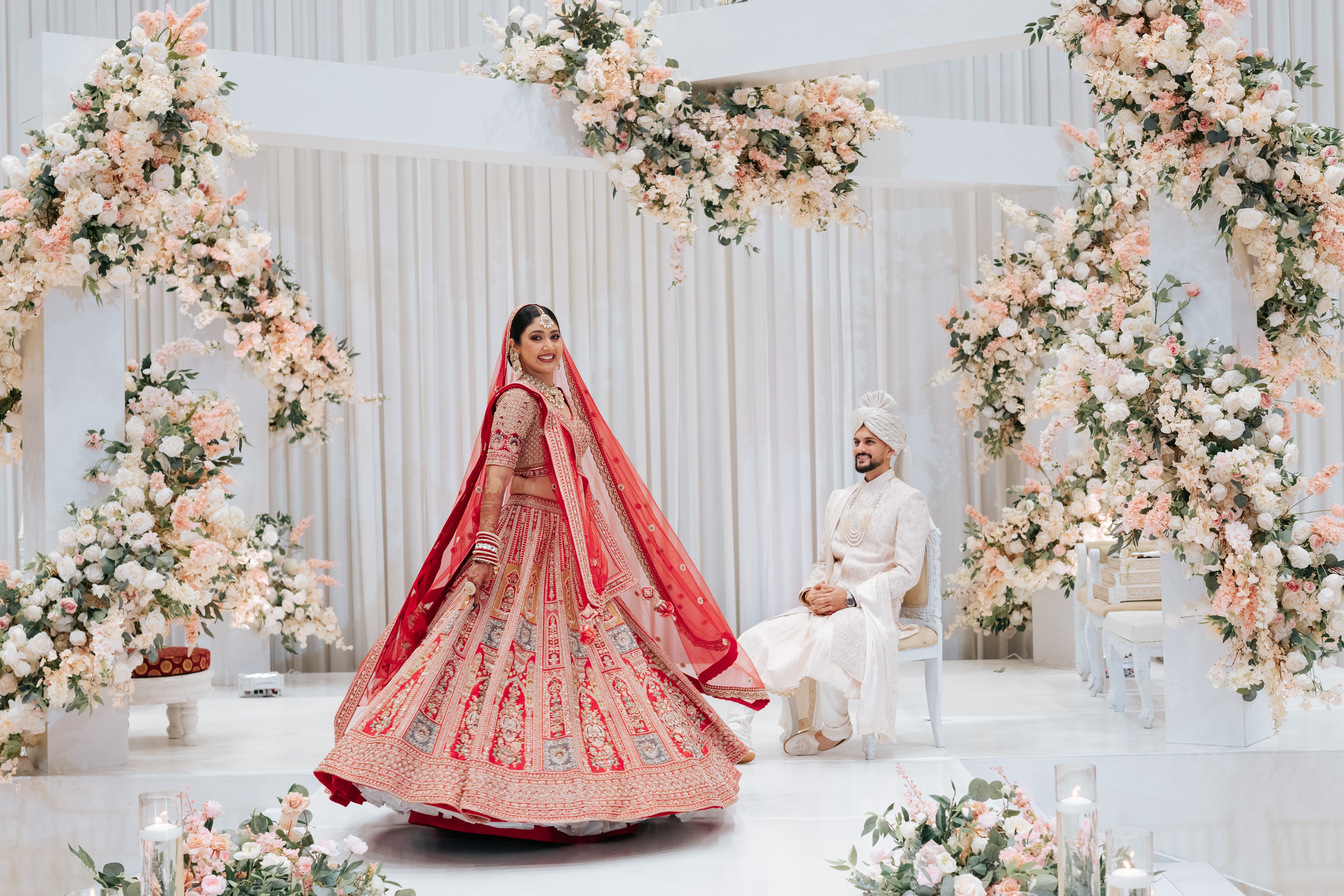 Arti & Darshil Wedding Image 15