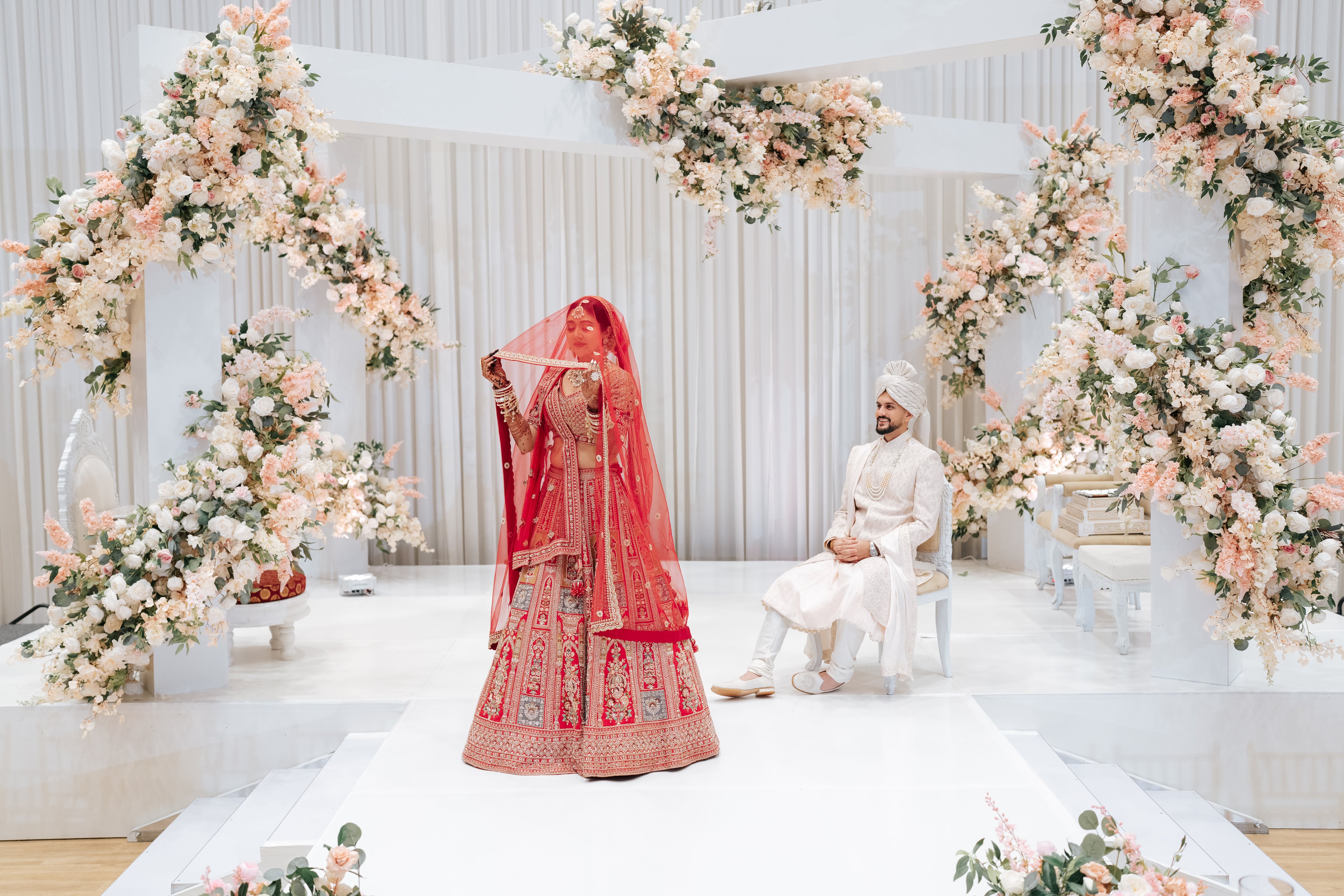 Arti & Darshil Wedding Image 14